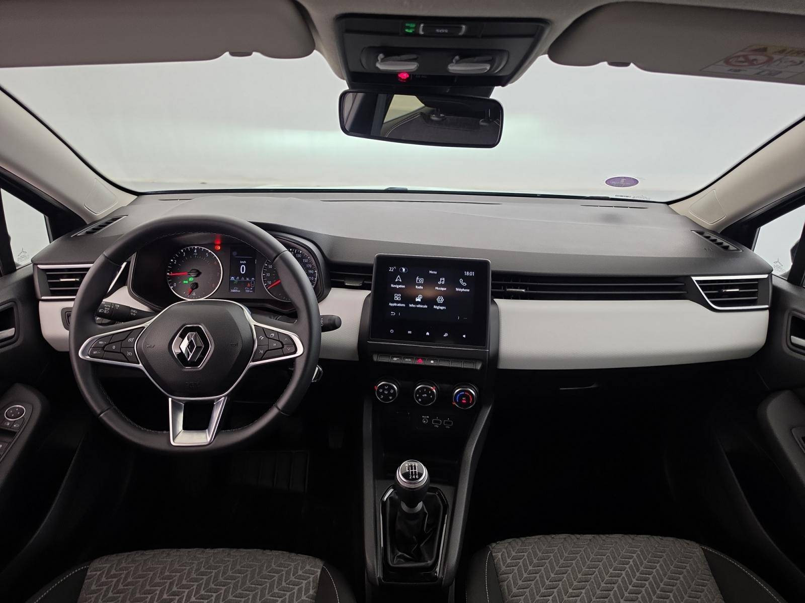 Vente en ligne Renault Clio 5 Clio TCe 90 au prix de 13 990 €