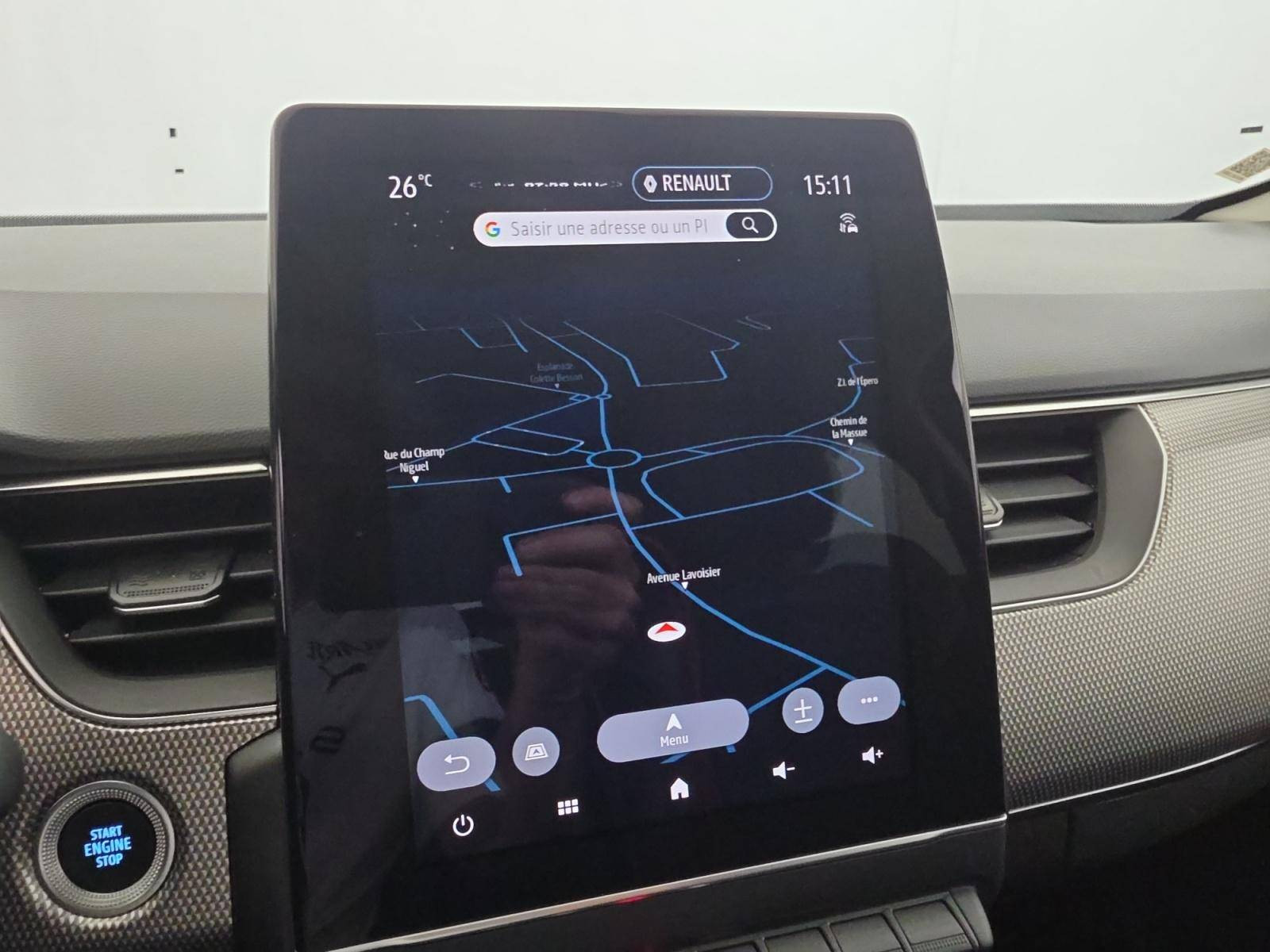 Vente en ligne Renault Arkana  E-Tech hybride 145 - 22 au prix de 20 990 €