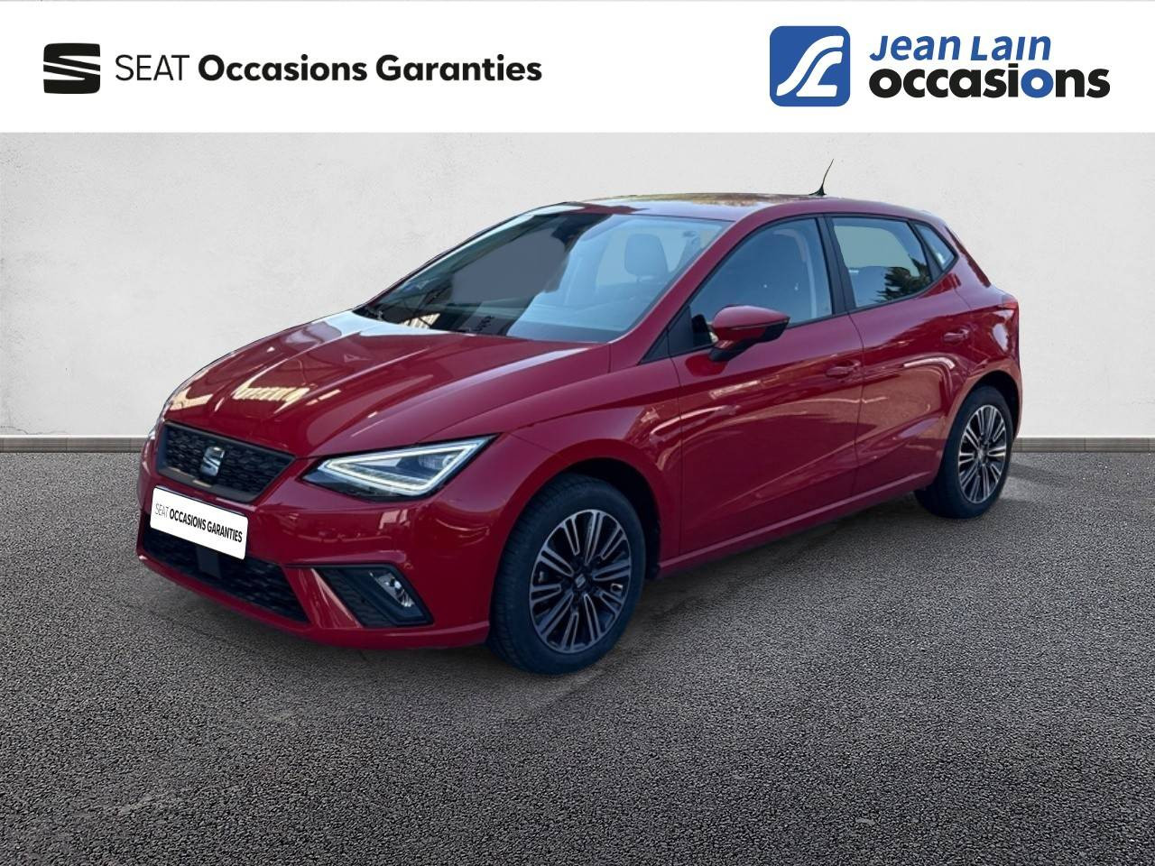 Vente en ligne SEAT IBIZA Ibiza 1.0 TSI 95 ch S/S BVM5 Copa de 2023 au prix de 16 790 €