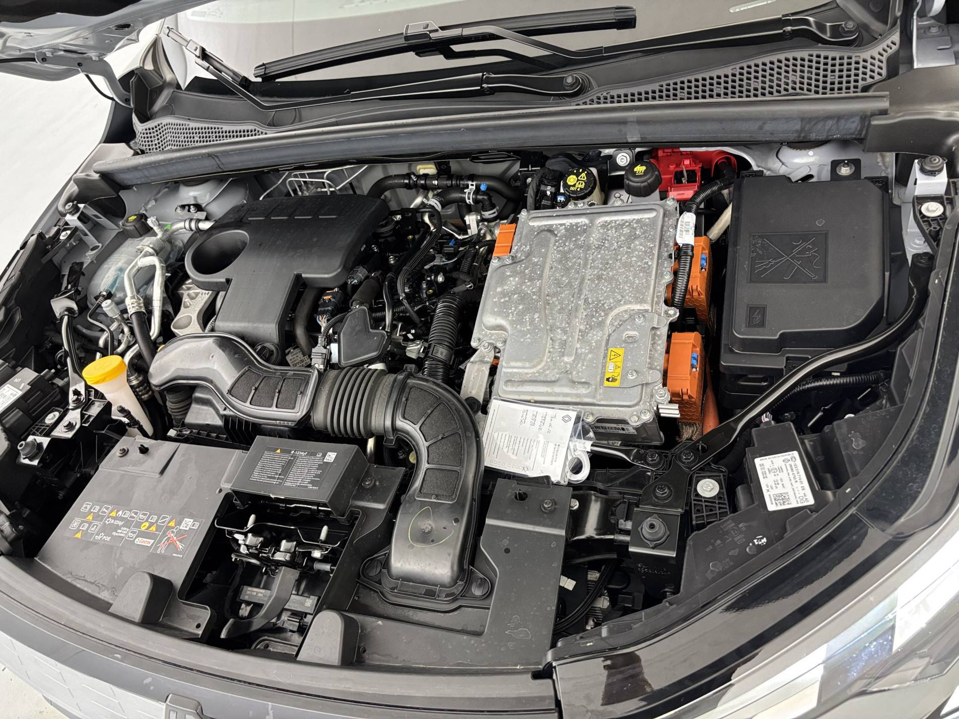 Vente en ligne Renault Symbioz  E-Tech full hybrid 145 au prix de 27 990 €