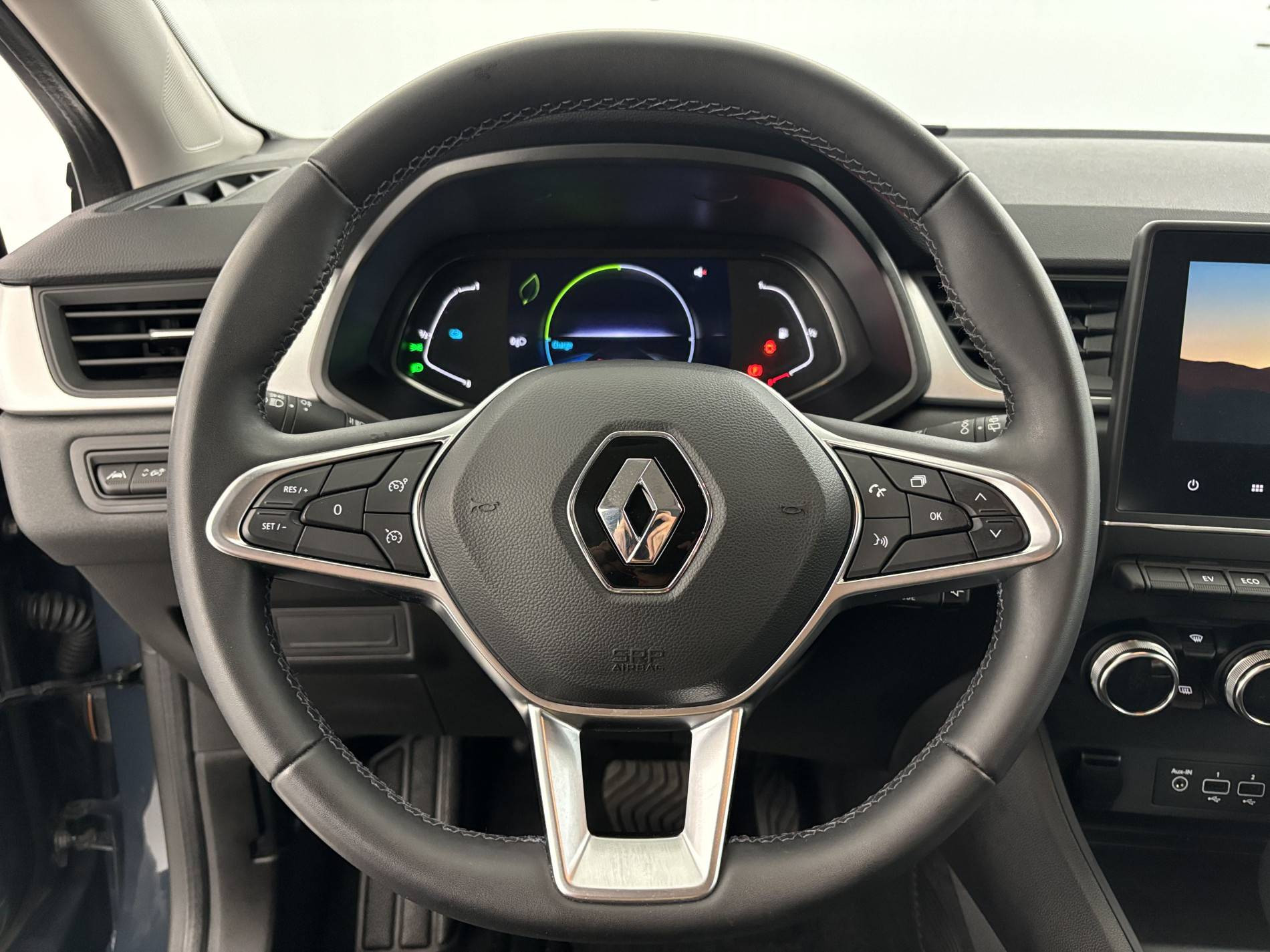 Vente en ligne Renault Captur  E-Tech 145 - 21 au prix de 16 990 €