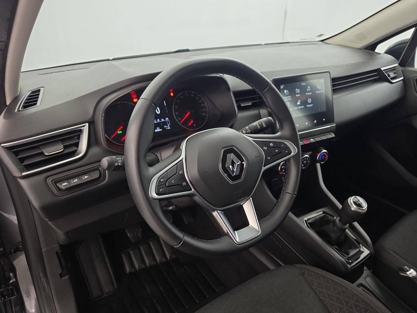 Vente en ligne Renault Clio 5 Clio TCe 90 au prix de 12 990 €