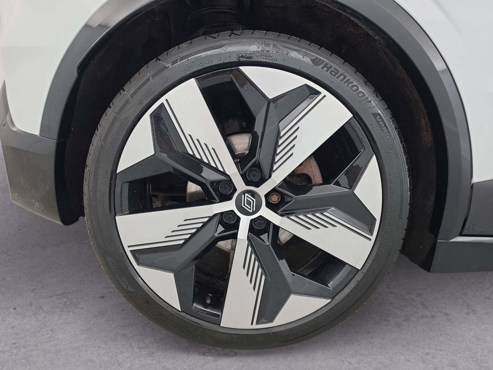 Vente en ligne Renault Megane E-Tech  EV60 220 ch optimum charge au prix de 25 900 €