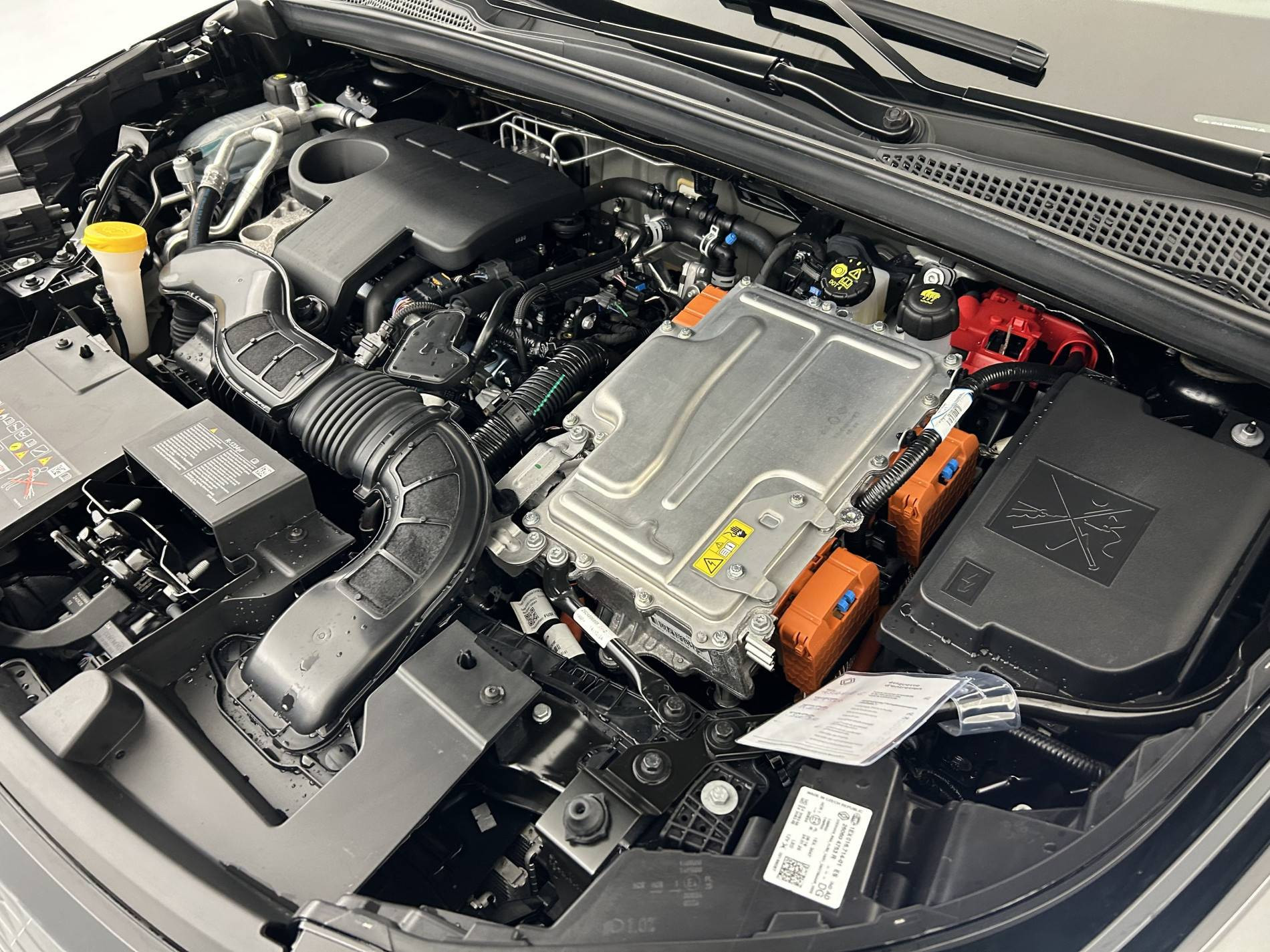 Vente en ligne Renault Symbioz  E-Tech full hybrid 145 au prix de 26 291 €
