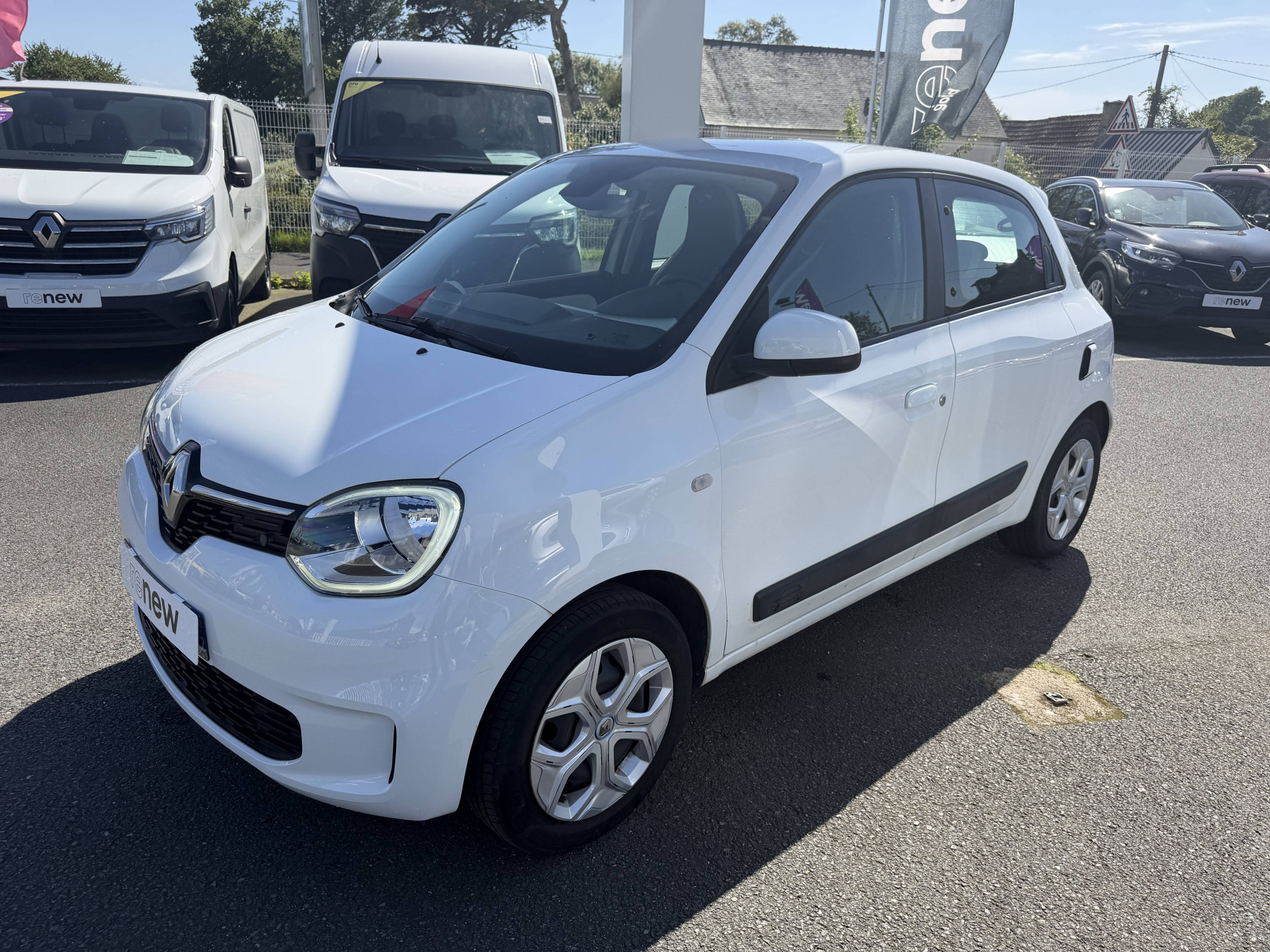 Vente en ligne Renault Twingo Electrique Twingo III Achat Intégral - 21 au prix de 12 790 €