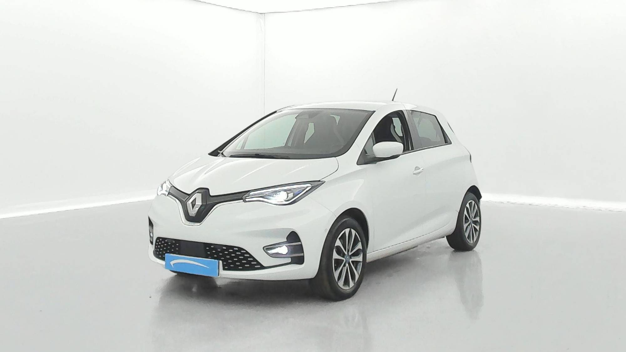 Renault Zoé  R135 Achat Intégral occasion de 2020 en vente à Quimper