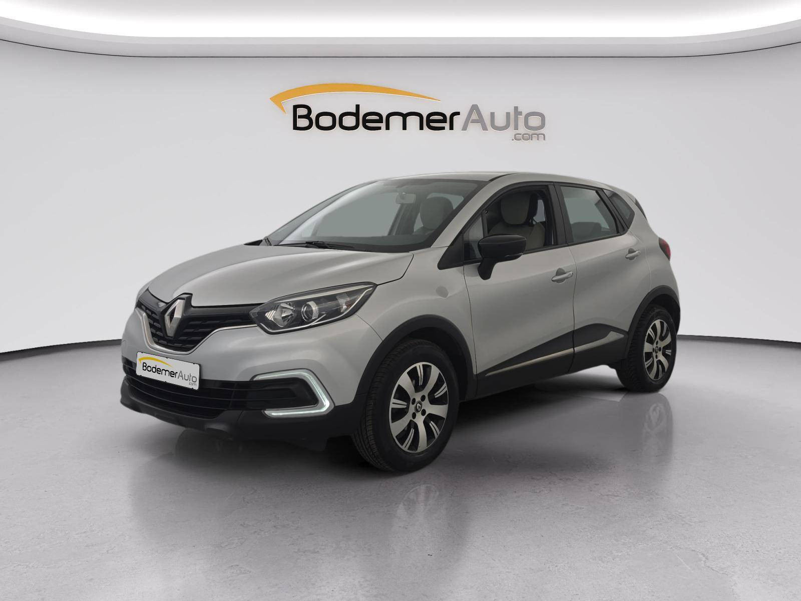 Renault Captur  TCe 90 occasion de 2019 en vente à Châteaulin