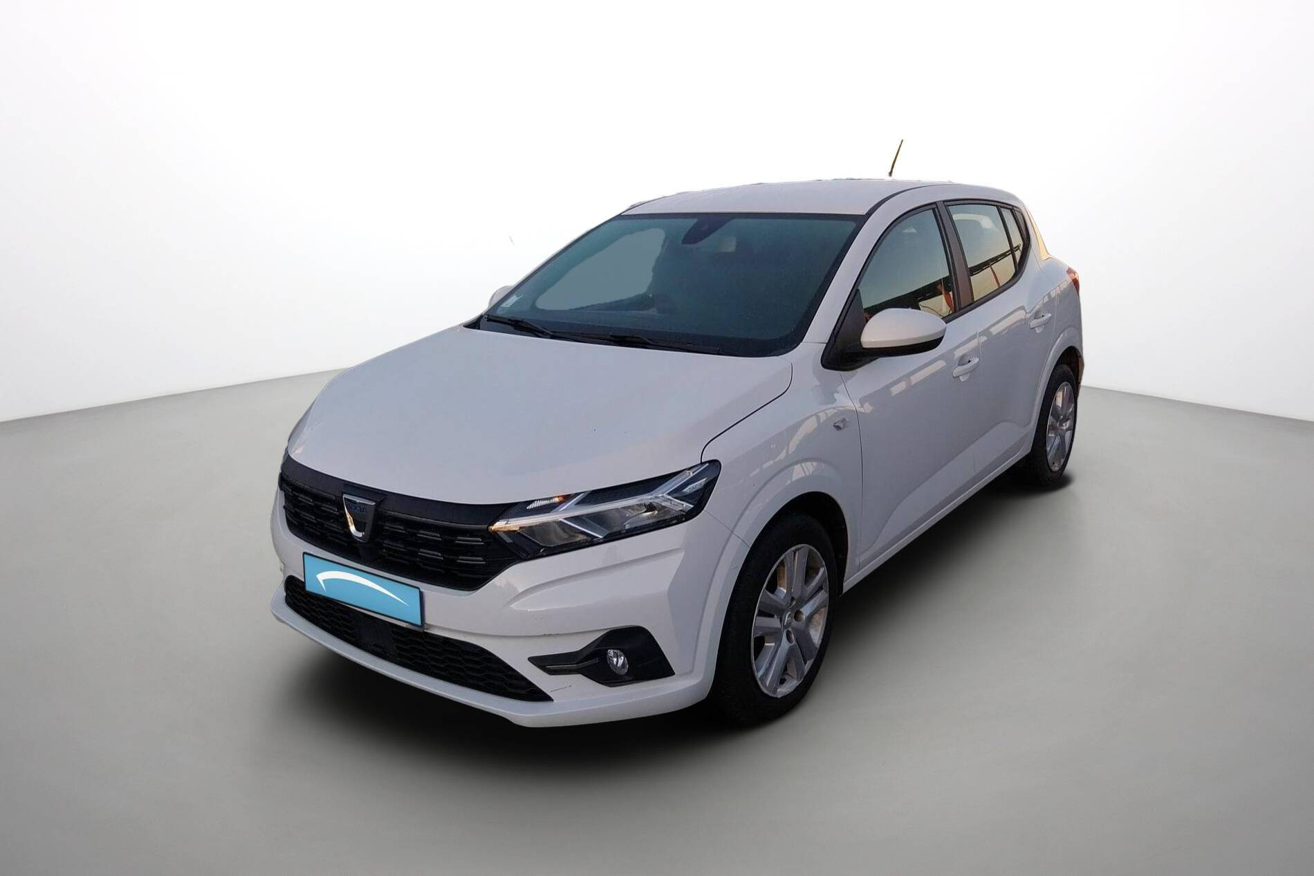 Vente en ligne Dacia Sandero  ECO-G 100 au prix de 12 990 €