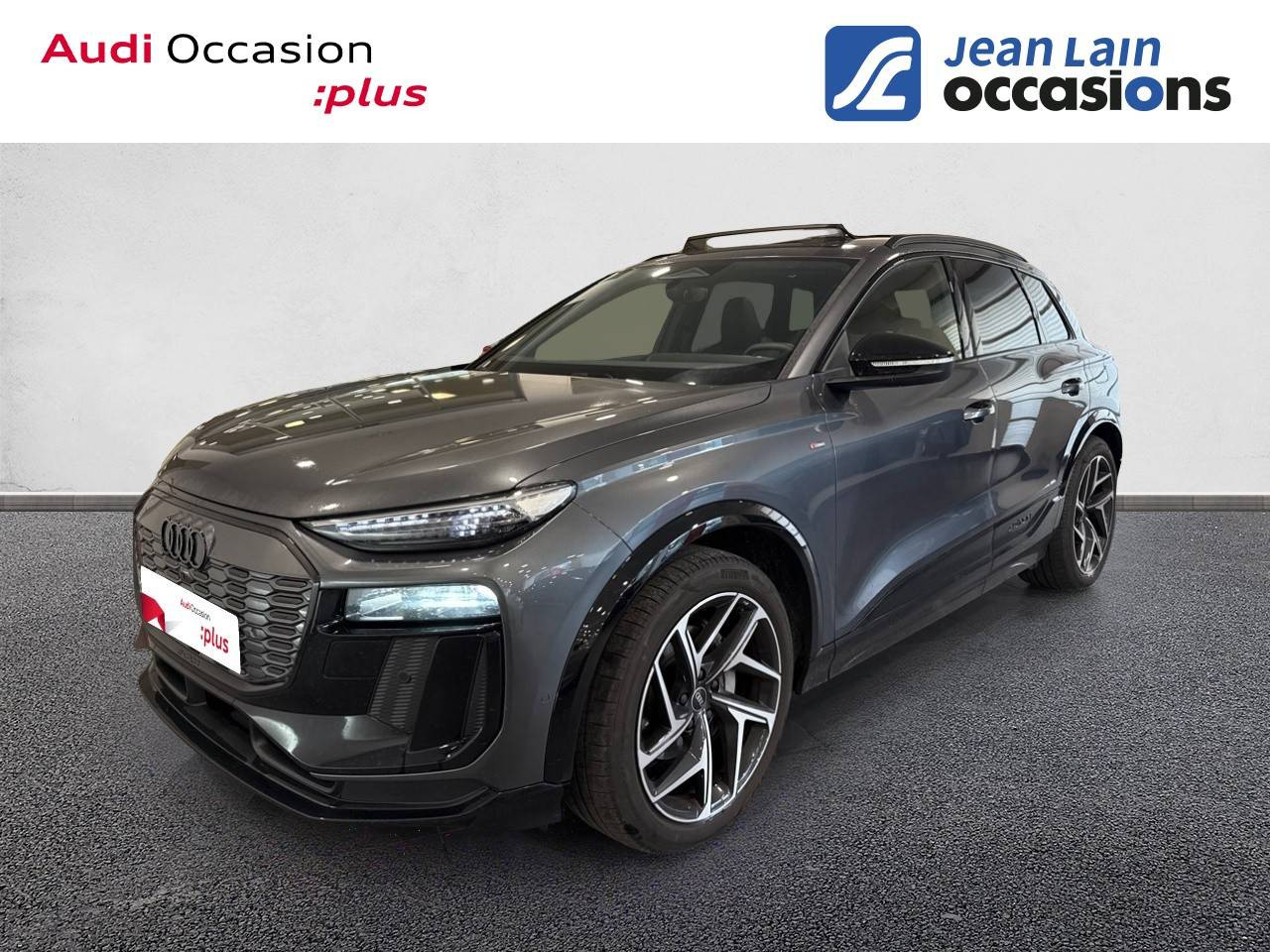 Vente en ligne AUDI Q6 E-TRON Q6 e-tron 306 ch 100 kWh performance S line de 2025 au prix de 0 €