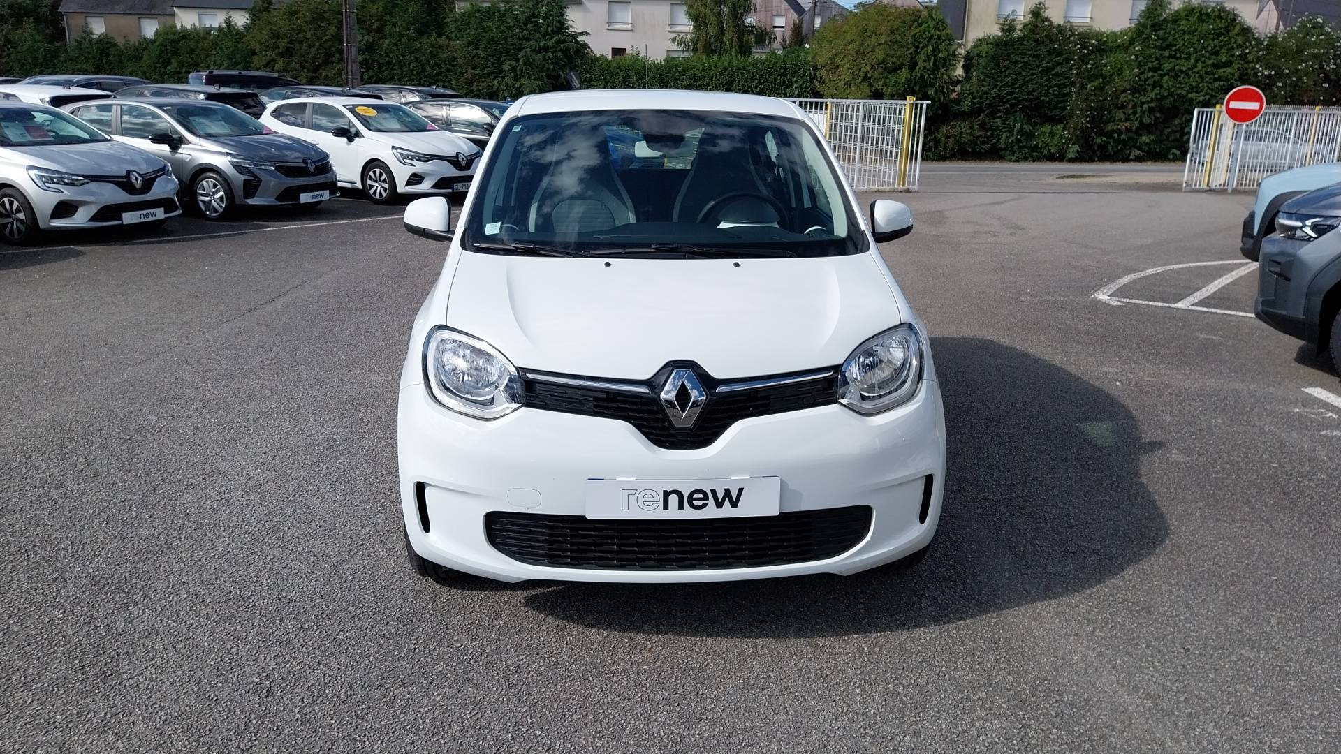 Vente en ligne Renault Twingo 3  SCe 65 - 21 au prix de 11 990 €