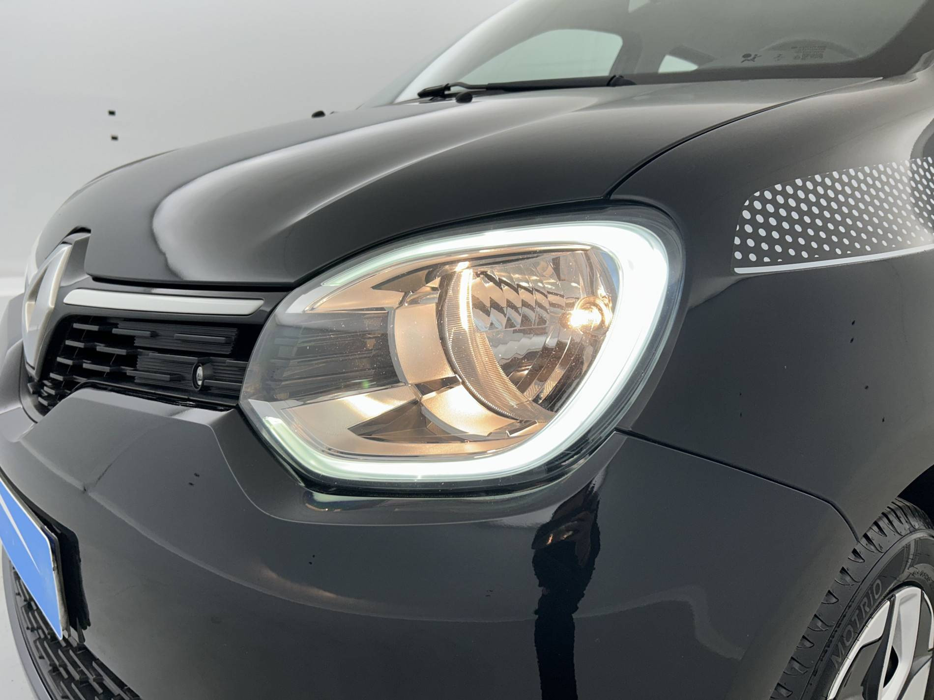 Vente en ligne Renault Twingo 3  SCe 65 - 21 au prix de 9 990 €