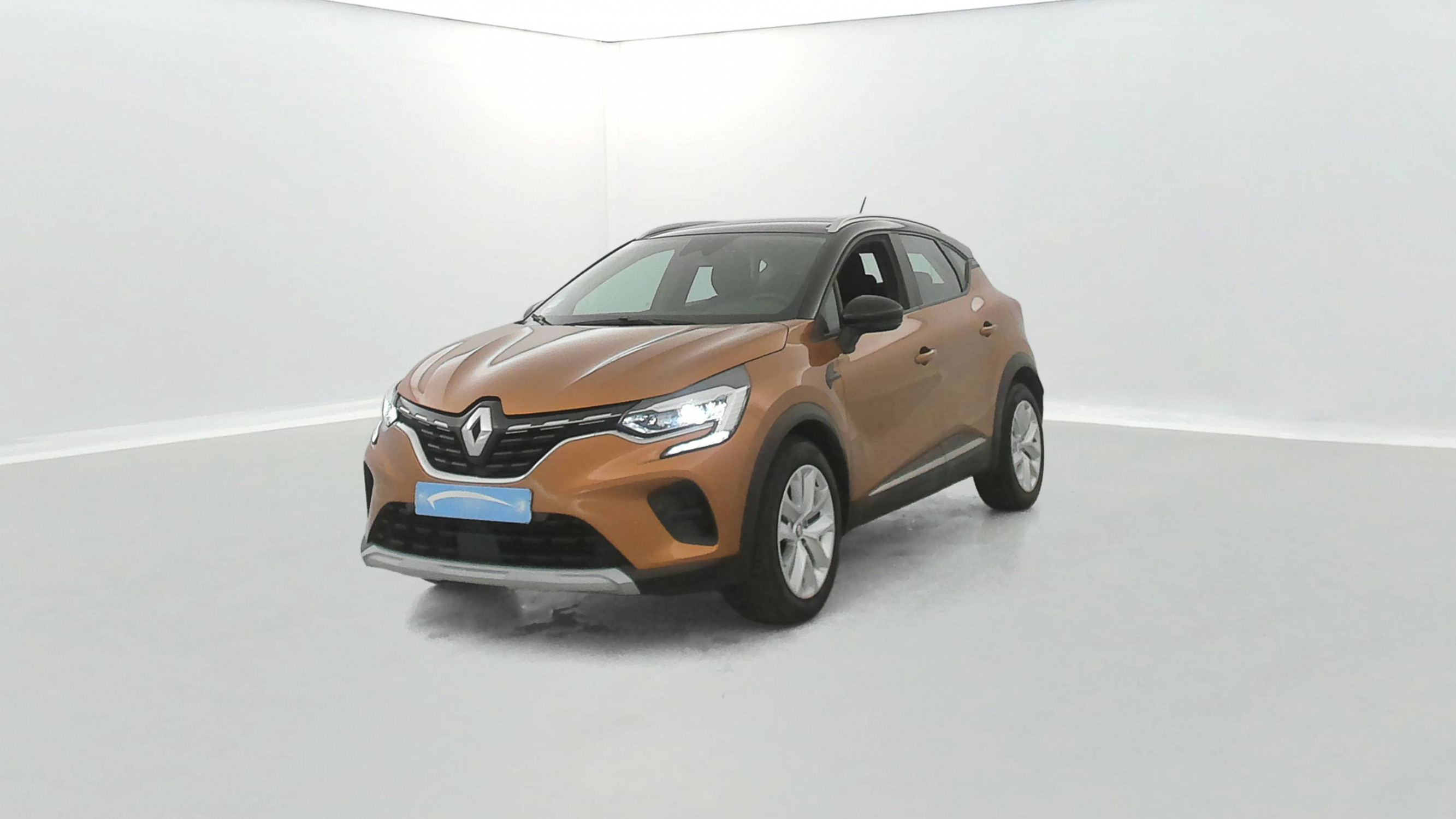 Renault Captur  TCe 90 occasion de 2020 en vente à Quimper