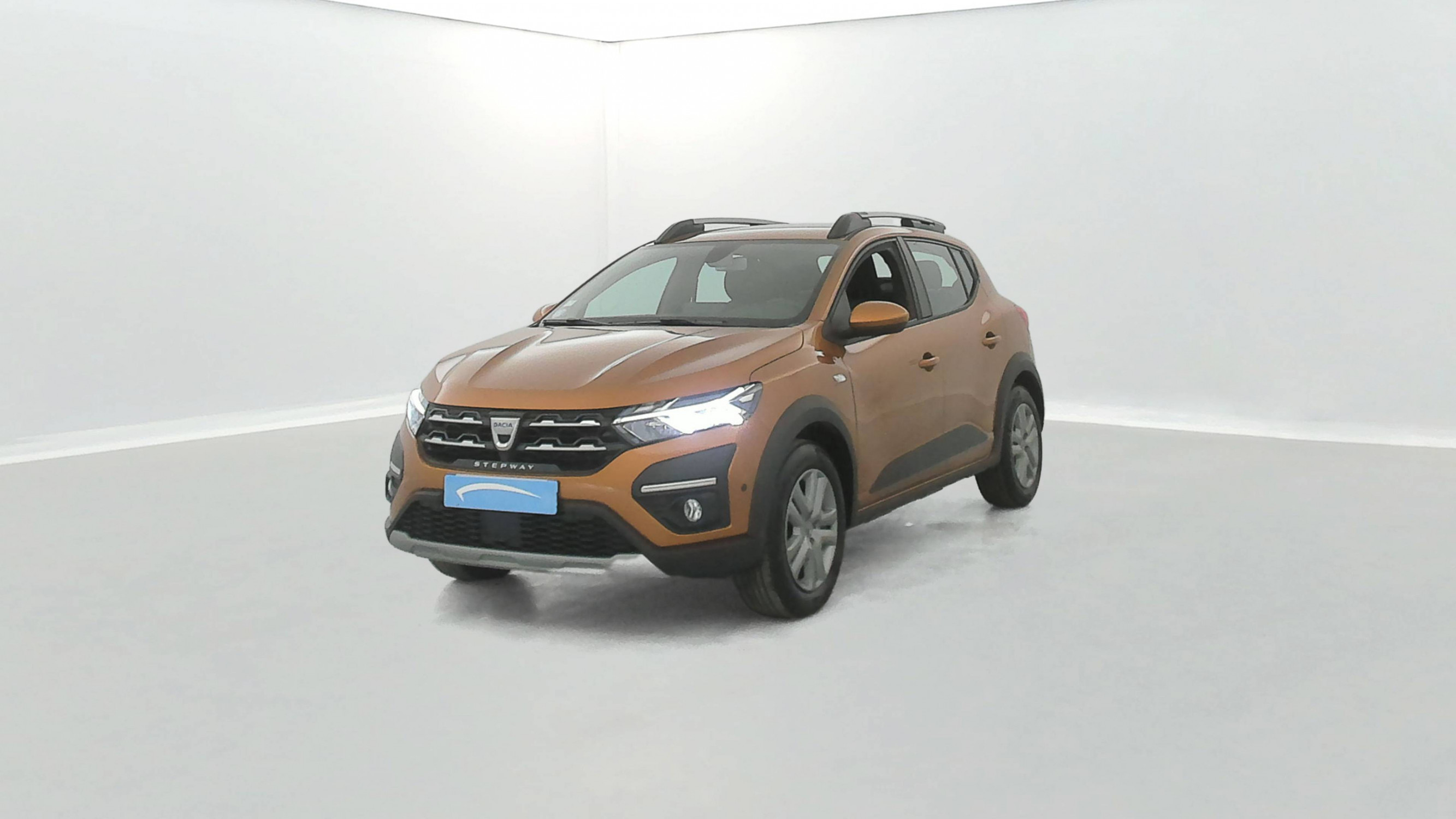Dacia Sandero  TCe 90 CVT - 22 occasion de 2022 en vente à Caen