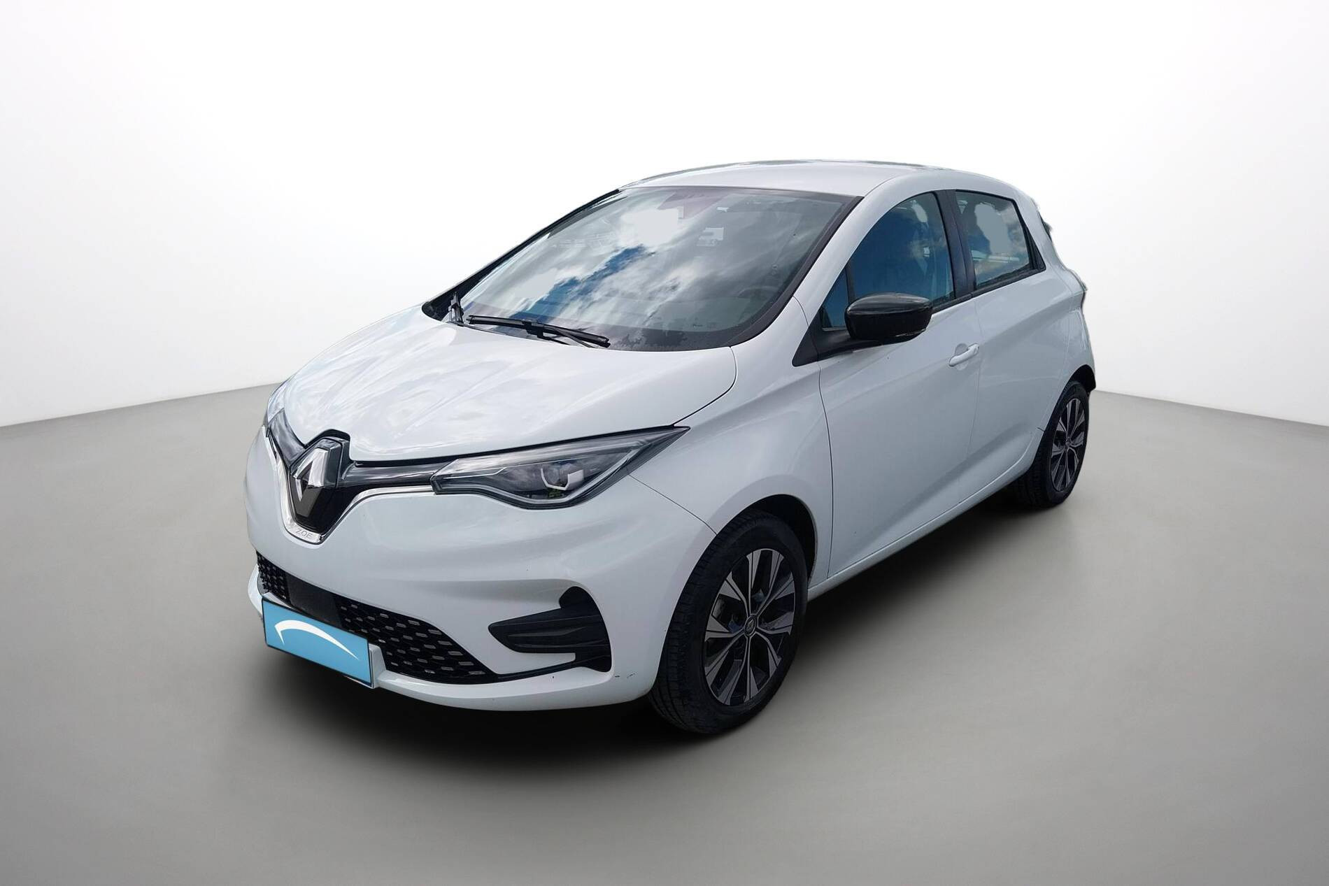 Renault Zoé Zoe R110 - MY22 occasion de 2023 en vente à Brest