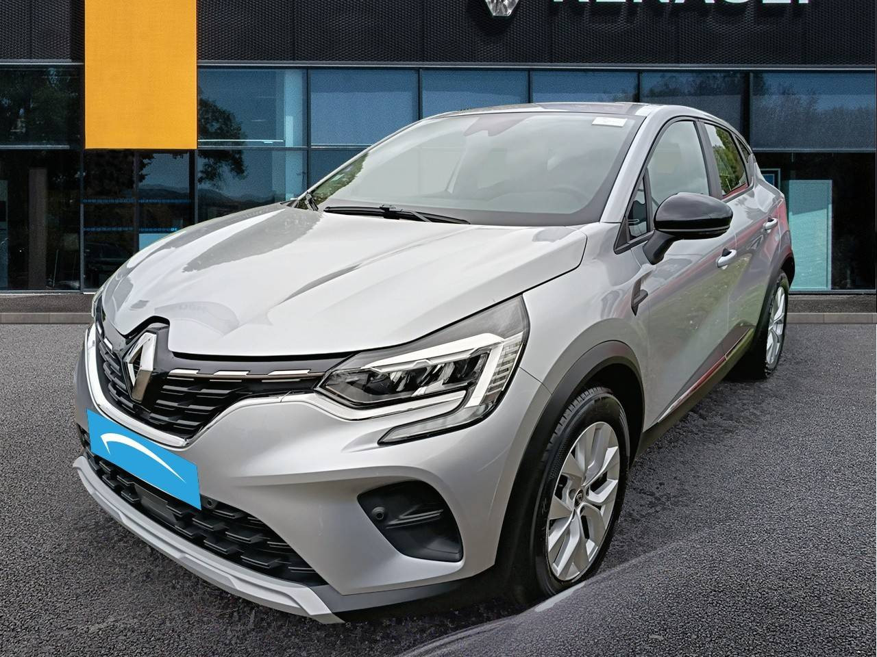 Renault Captur  TCe 100 occasion de 2020 en vente à Caen