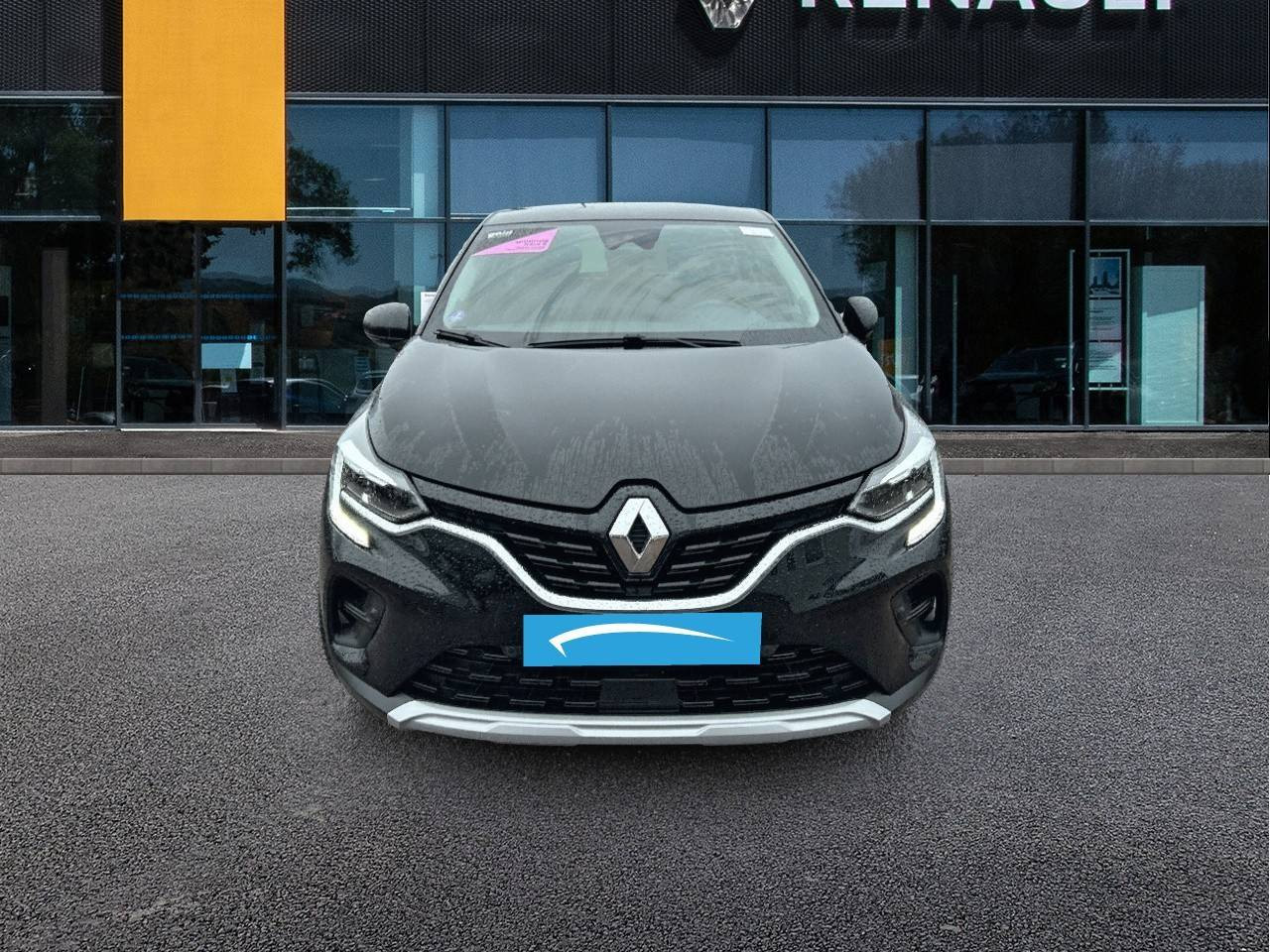 Renault Captur  E-Tech 145 - 21 occasion de 2022 en vente à Caen