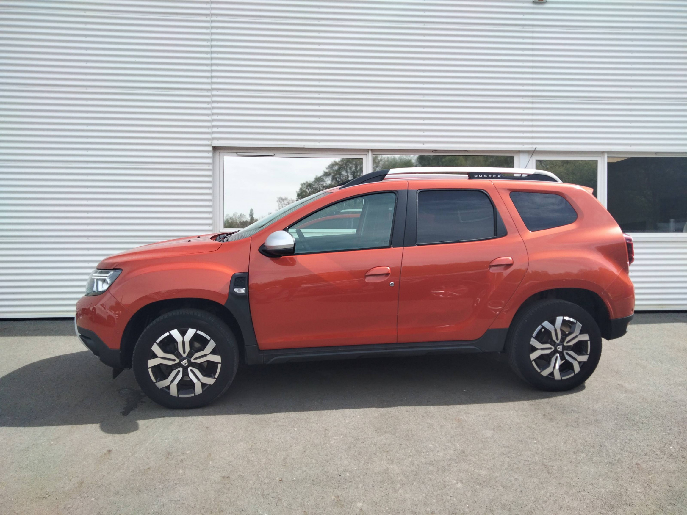 Vente en ligne Dacia Duster  Blue dCi 115 4x2 au prix de 16 990 €