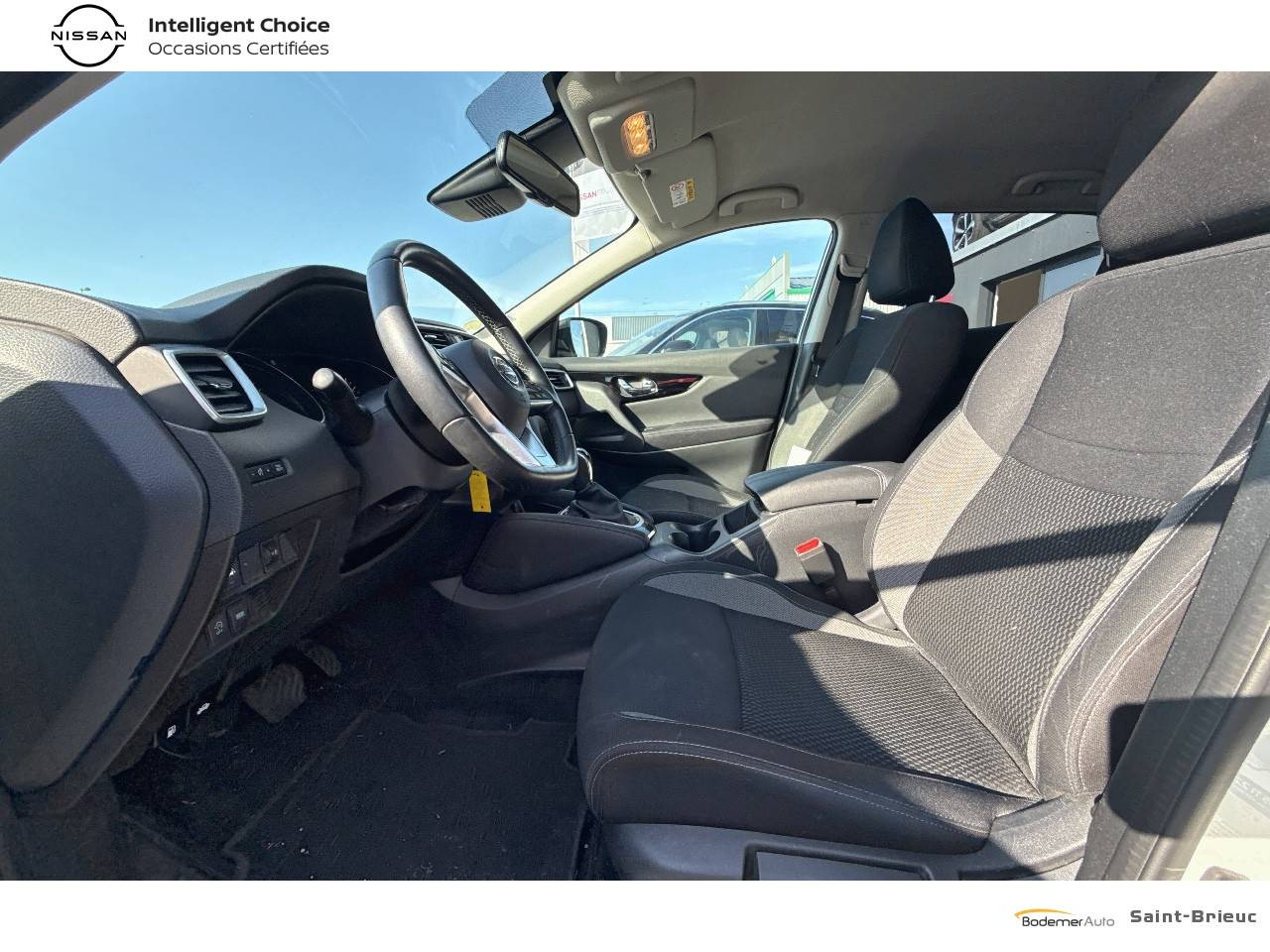 Vente en ligne Nissan Qashqai Qashqai 1.5 dCi 115 DCT au prix de 18 990 €