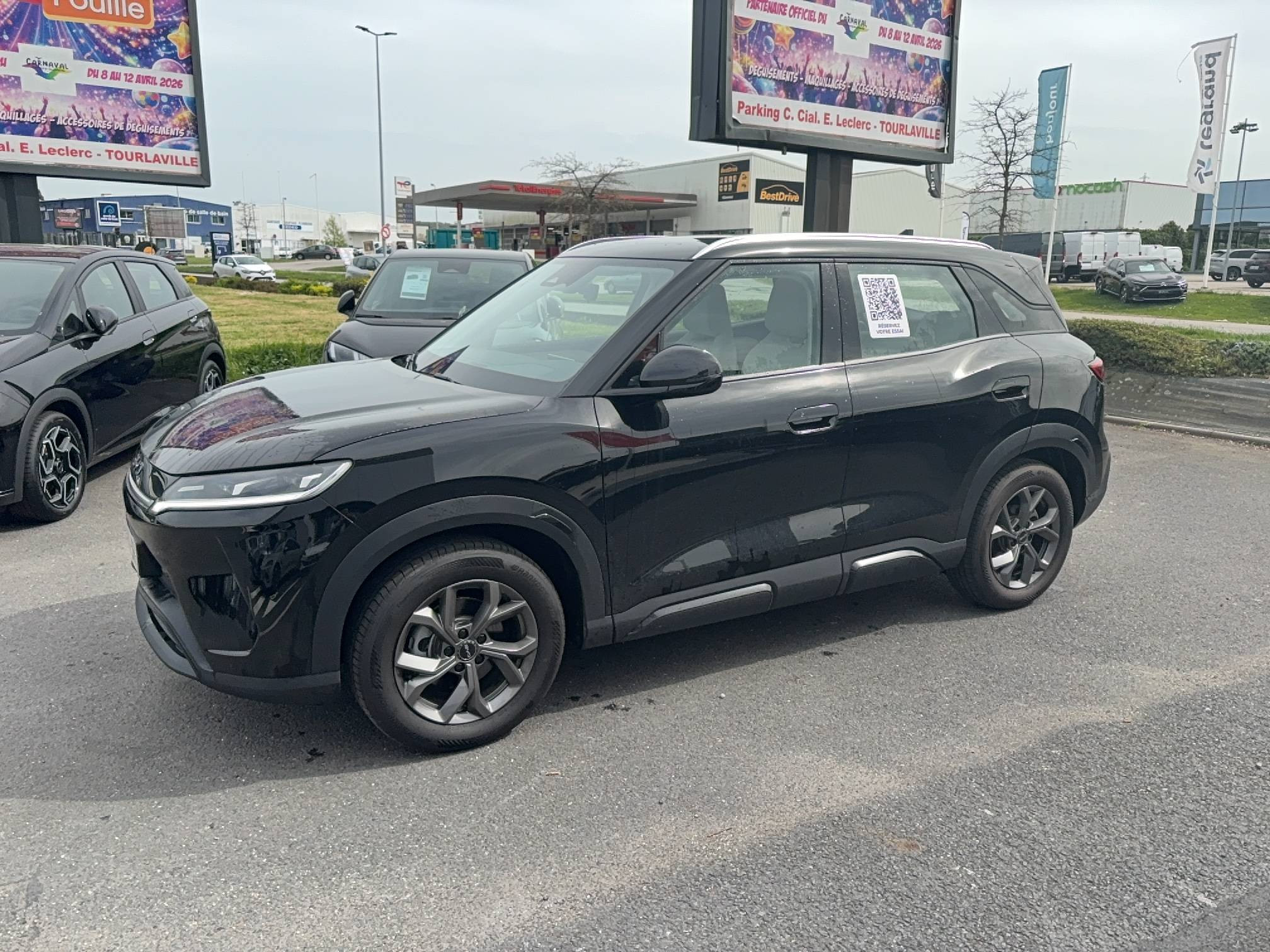 Byd Atto 2  45.1 kWh 177 ch occasion de 2026 en vente à Cherbourg