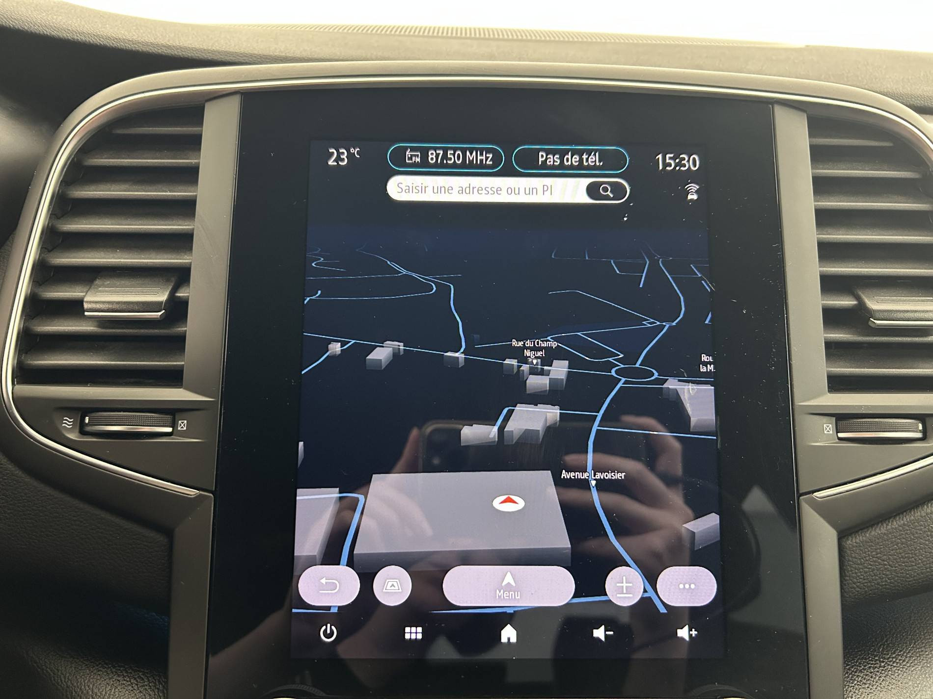 Vente en ligne Renault Talisman  Blue dCi 160 EDC au prix de 18 490 €