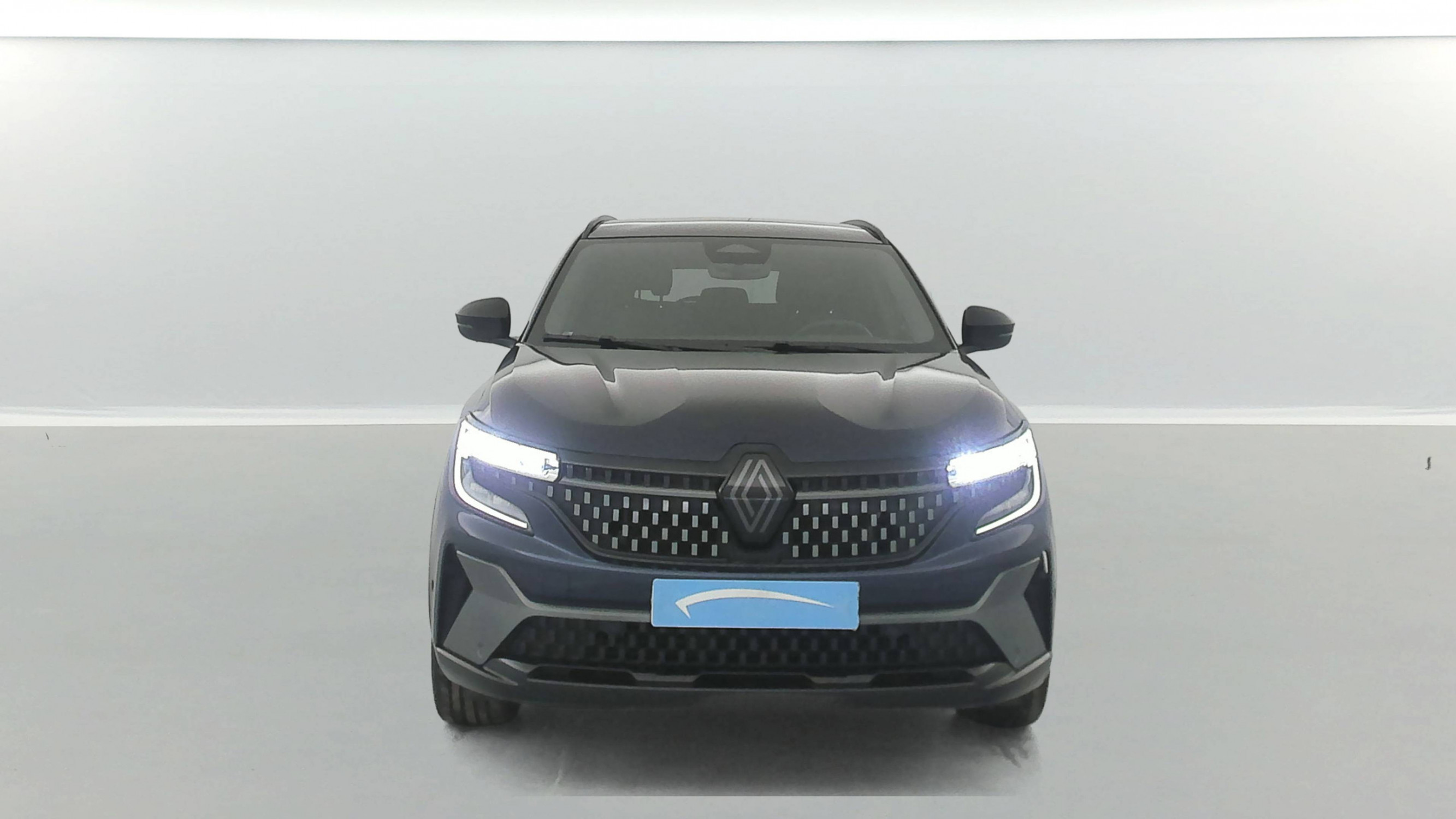 Vente en ligne Renault Espace Espace E-Tech full hybrid 200 GSR2 au prix de 36 690 €