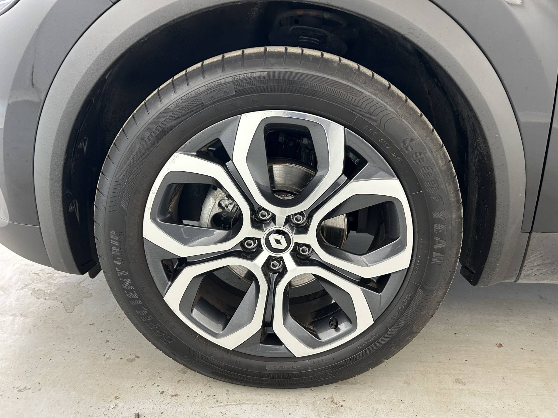 Vente en ligne Renault Captur  mild hybrid 140 au prix de 18 990 €