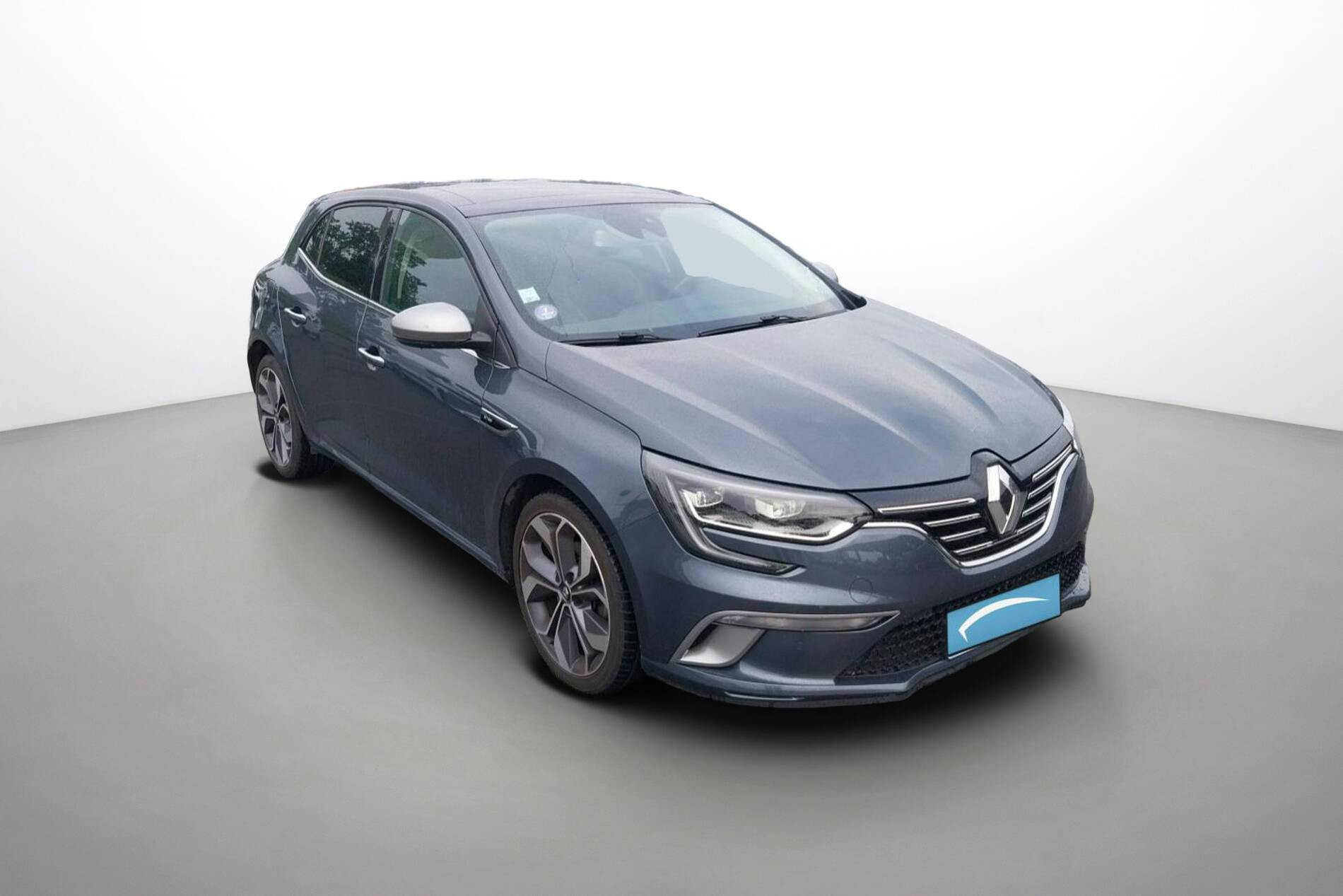 Vente en ligne Renault Megane 4 Mégane IV Berline TCe 140 EDC FAP au prix de 16 590 €