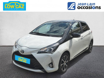 TOYOTA YARIS RC18 Yaris 110 VVT-i CVT Design 24/10/2018 en vente à La Ravoire