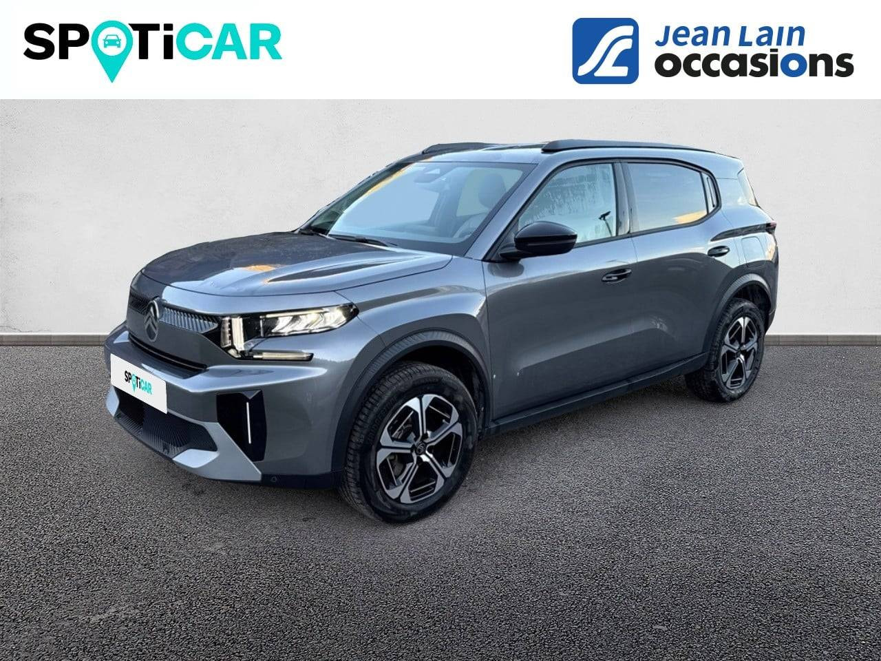 Vente en ligne CITROEN C3 AIRCROSS C3 Aircross Hybride 145 ch Aut Max de 2025 au prix de 26 974 €