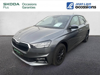 SKODA FABIA Fabia 1.0 TSI 116 ch EVO 2 DSG7 Selection 22/03/2025 en vente à Pontcharra