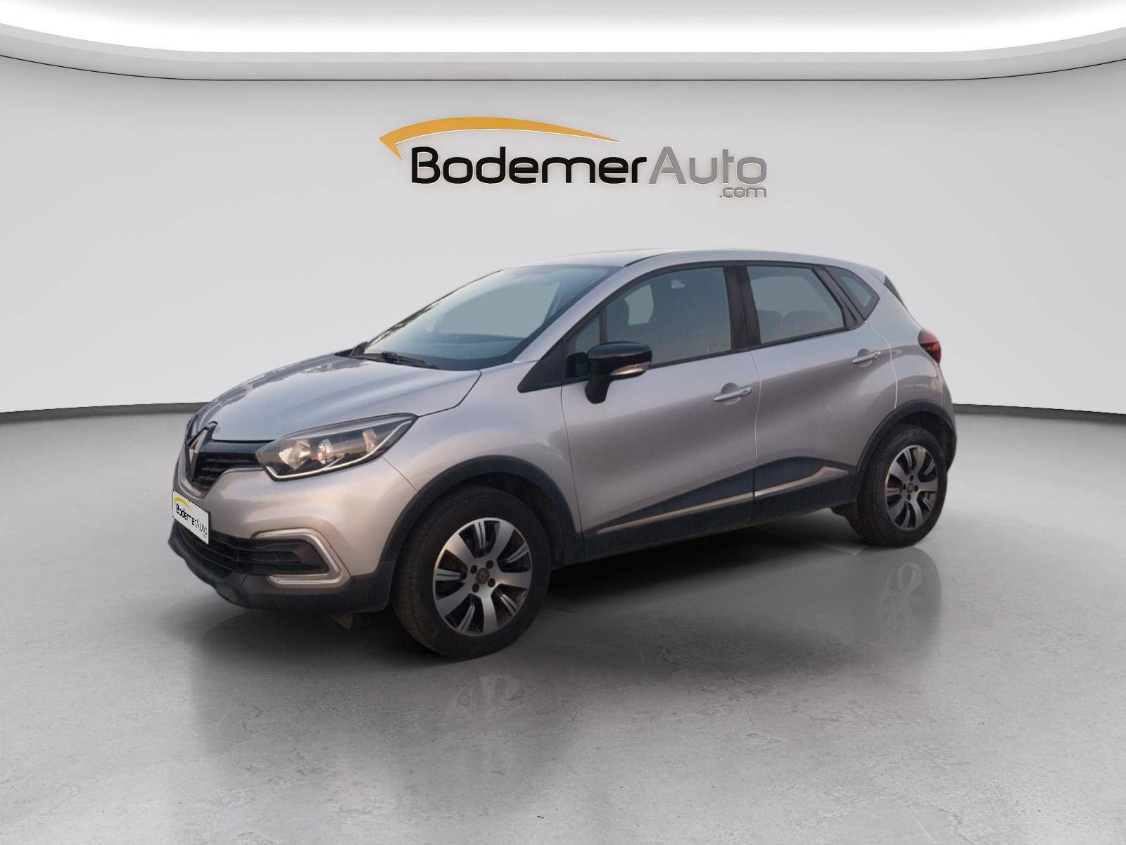 Renault Captur  TCe 90 Energy occasion de 2018 en vente à Paimpol