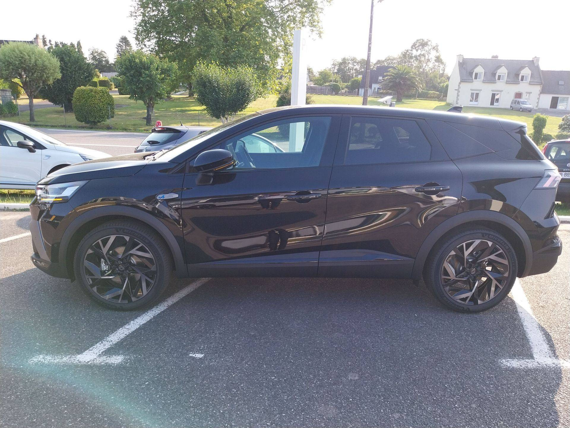 Vente en ligne Renault Symbioz  E-Tech full hybrid 160 ch au prix de 40 600 €