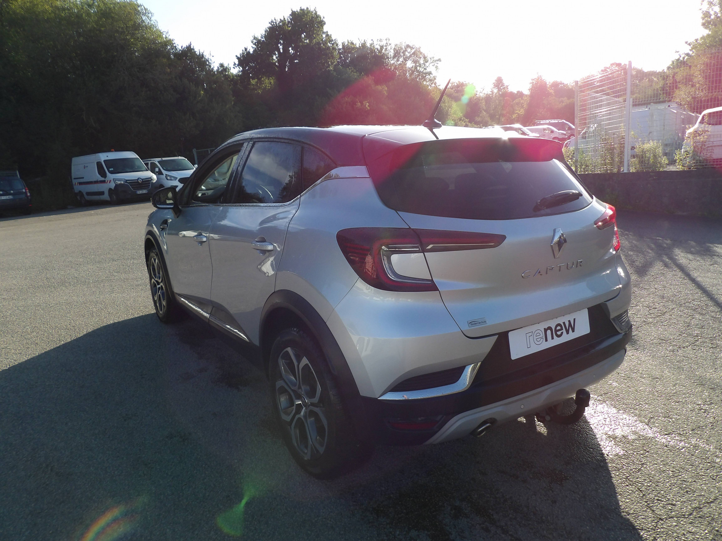 Vente en ligne Renault Captur  TCe 90 au prix de 14 999 €