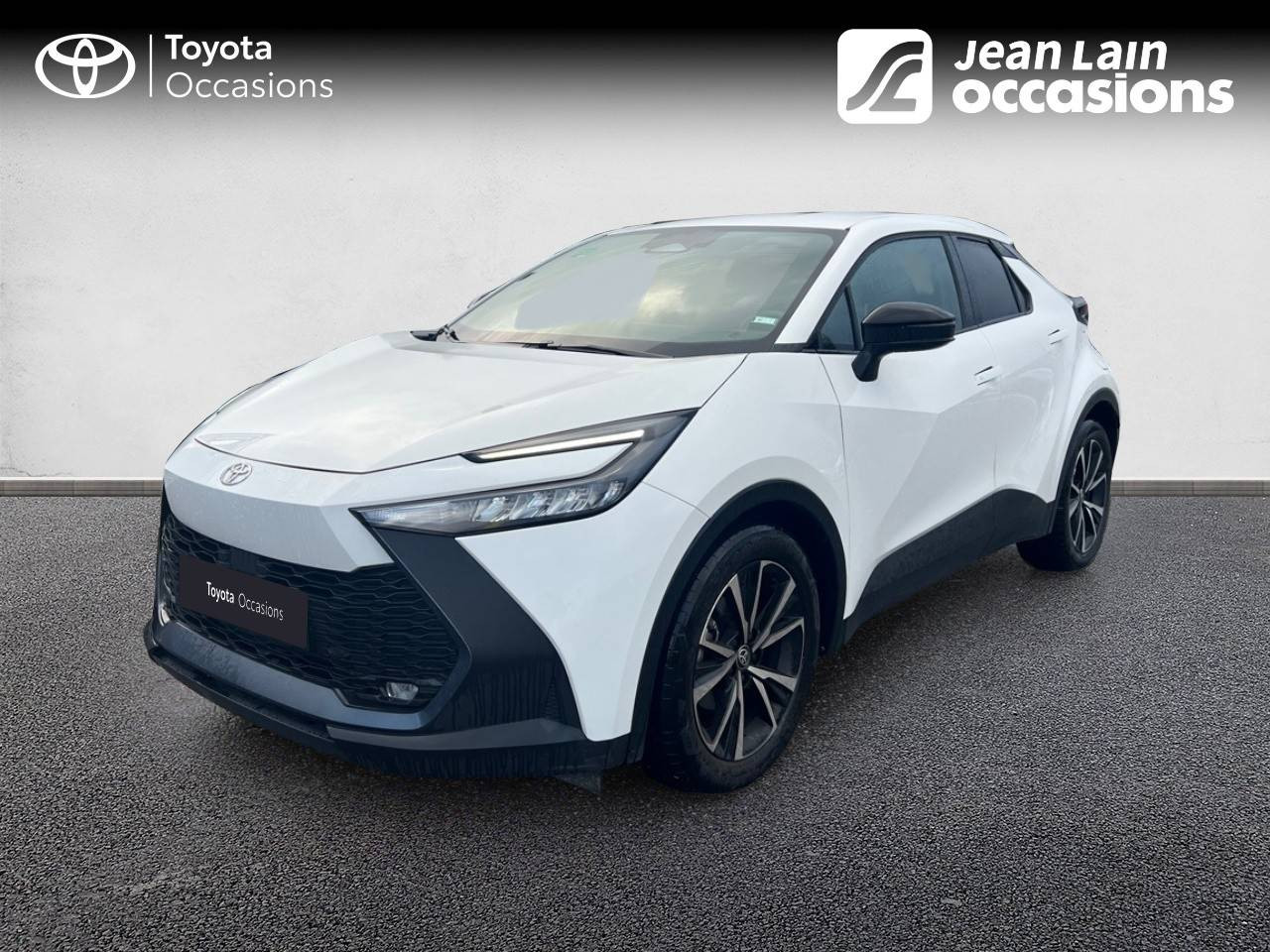 Vente en ligne TOYOTA C-HR C-HR Hybride 140 Design de 2024 au prix de 29 190 €