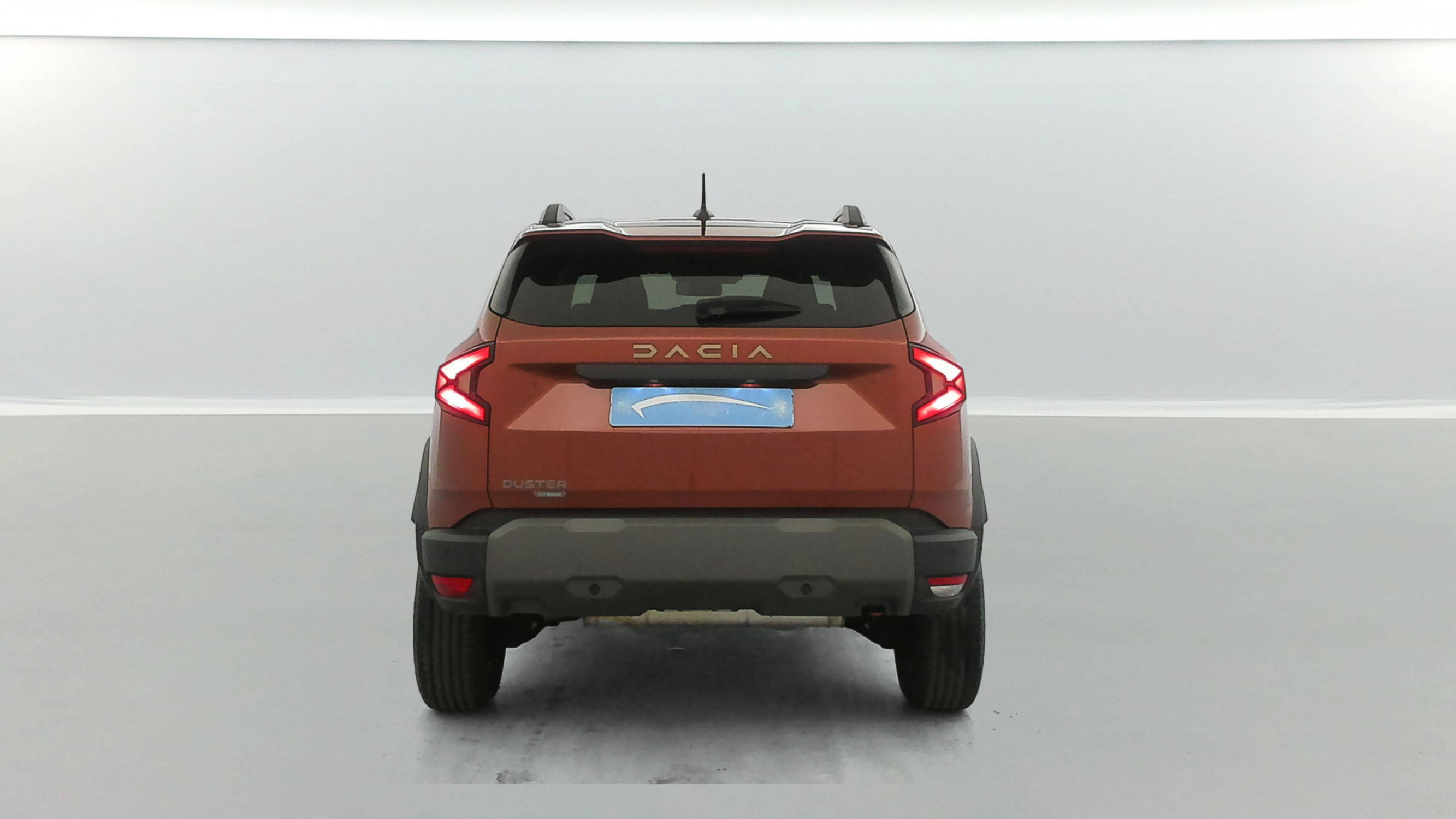 Vente en ligne Dacia Duster  Hybrid 140 au prix de 25 700 €