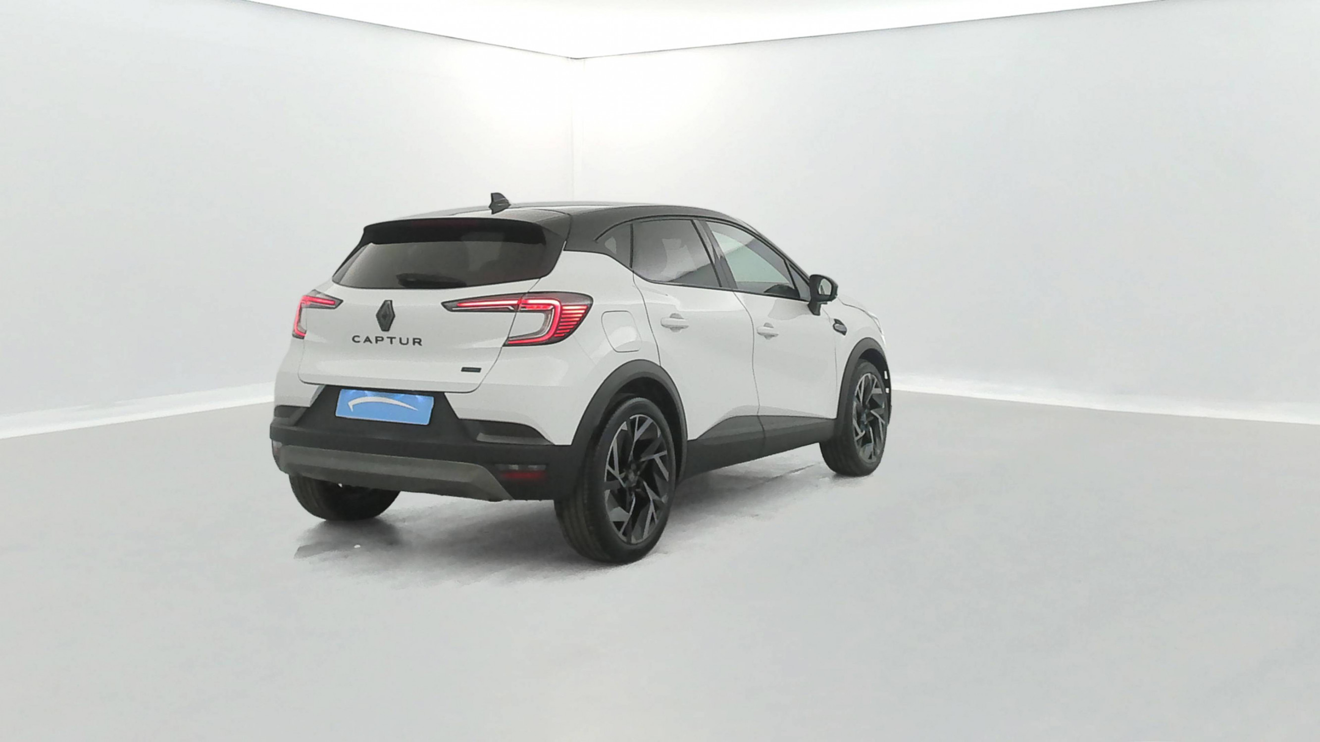Vente en ligne Renault Captur  E-Tech full hybrid 145 ch au prix de 25 790 €