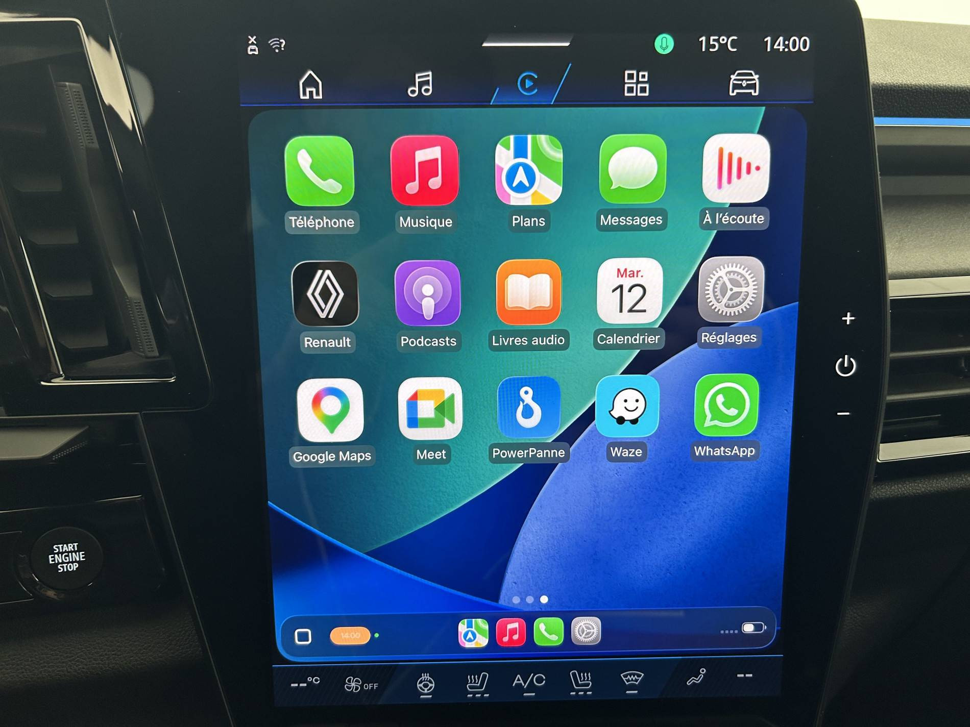 Vente en ligne Renault Rafale  E-Tech full hybrid 200 ch au prix de 40 490 €
