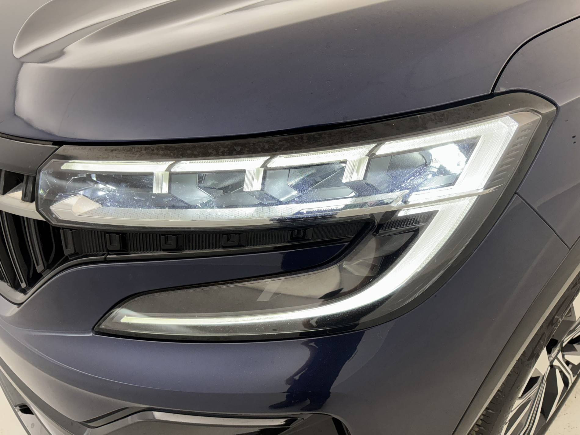 Vente en ligne Renault Espace Espace E-Tech hybrid 200 au prix de 30 950 €