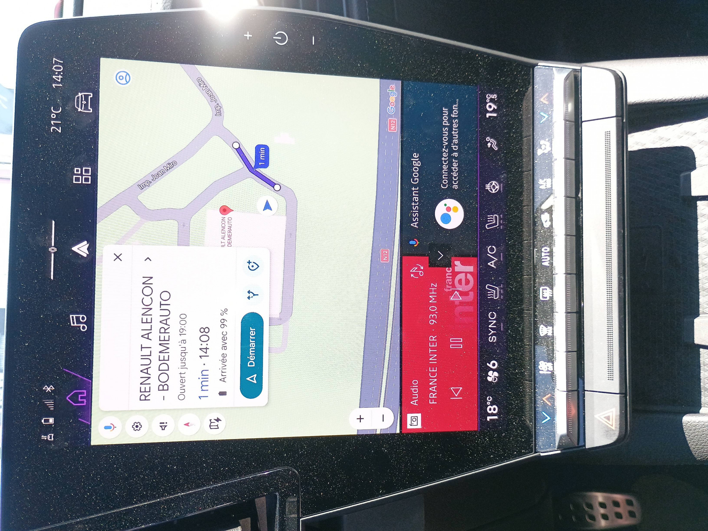 Vente en ligne Renault Scenic E-Tech  220 ch grande autonomie au prix de 45 999 €