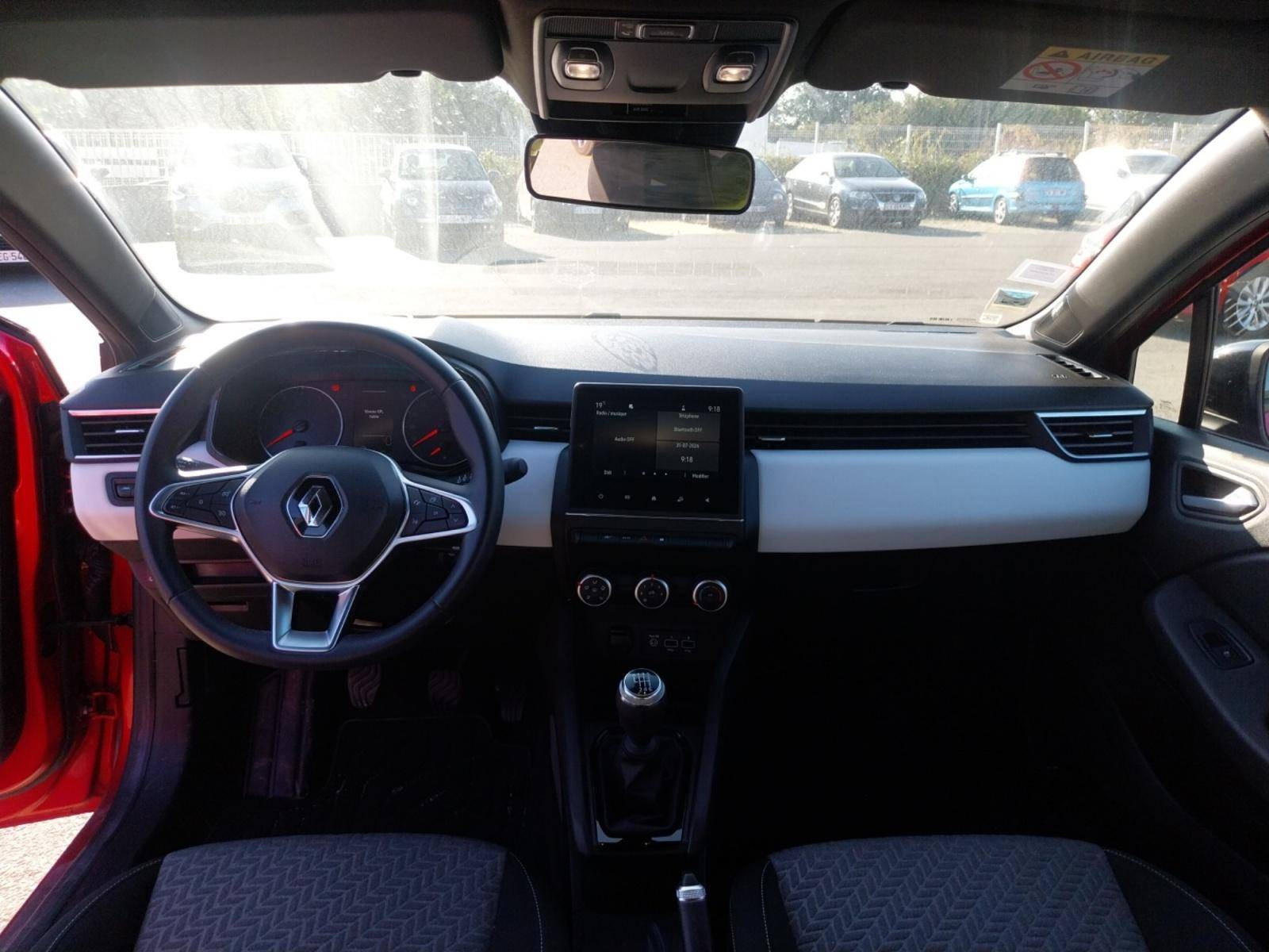 Vente en ligne Renault Clio 5 Clio TCe 90 - 21N au prix de 13 390 €