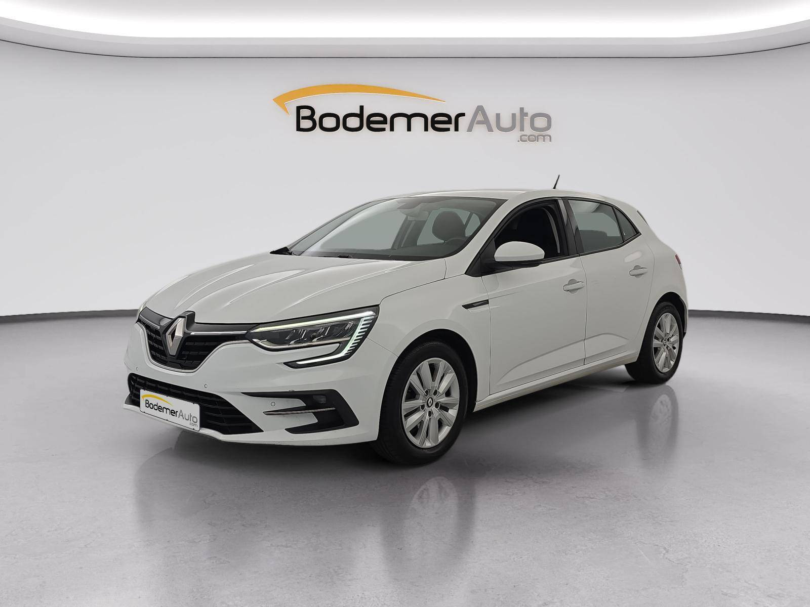 Renault Megane 4  Blue dCi 115 occasion de 2022 en vente à Lorient