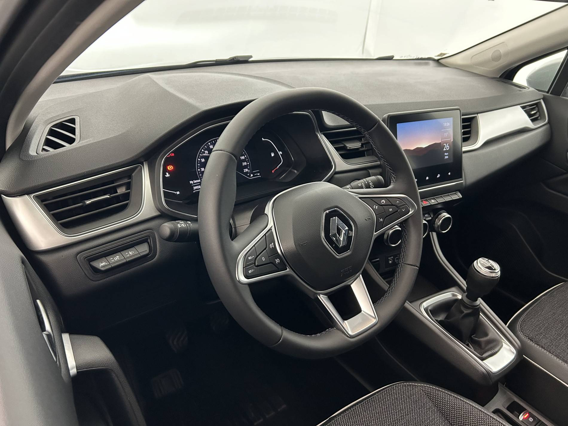 Vente en ligne Renault Captur  mild hybrid 140 au prix de 18 990 €