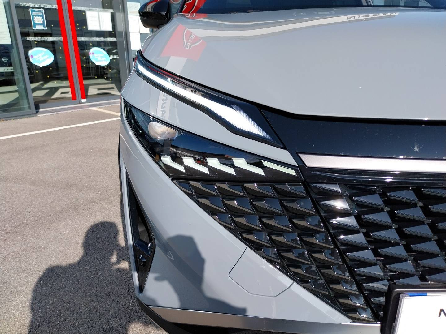 Vente en ligne Nissan Qashqai  Hybrid e-Power Gen3 190 ch au prix de 41 990 €