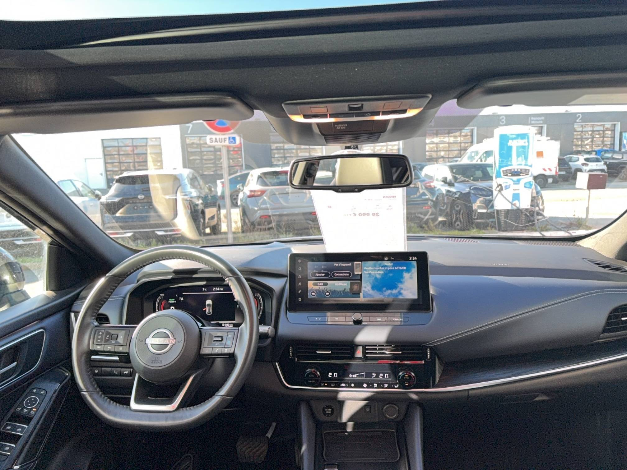 Vente en ligne Nissan Qashqai  e-Power 190 ch au prix de 26 990 €