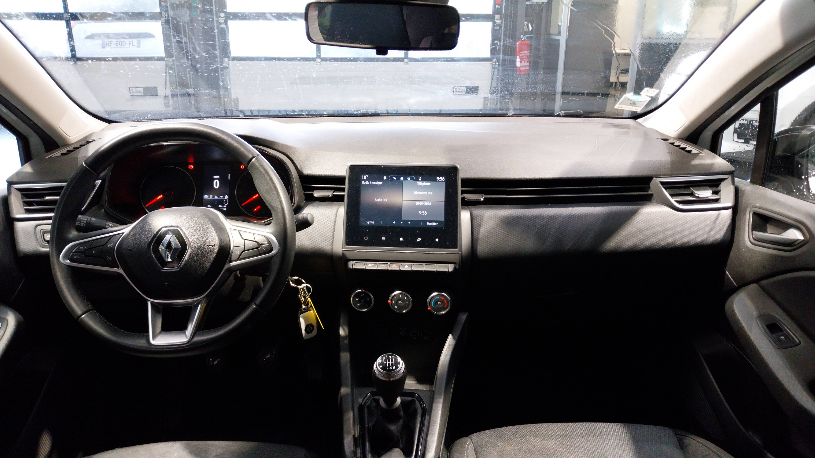 Vente en ligne Renault Clio 5 Clio TCe 90 au prix de 13 990 €