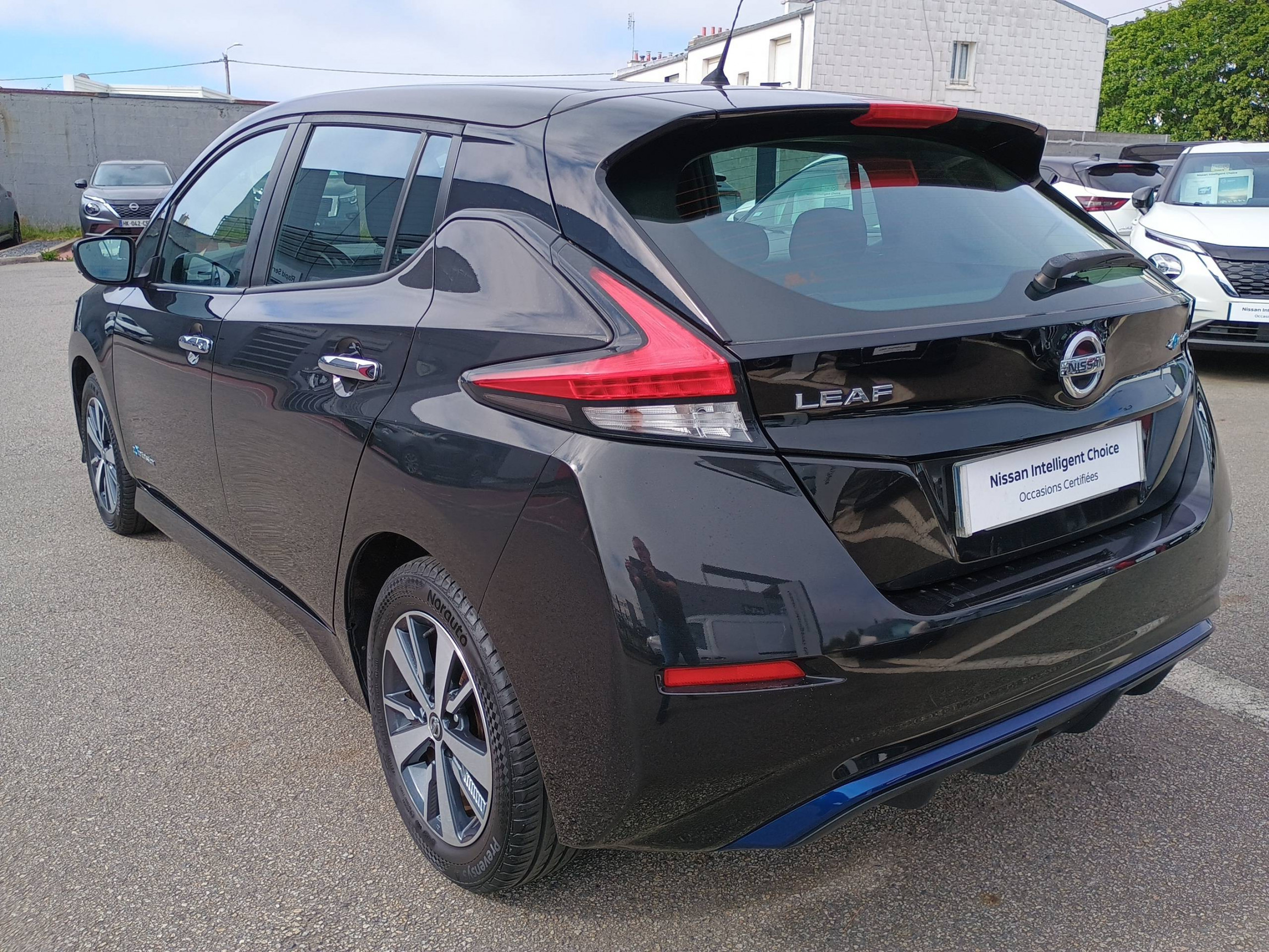 Vente en ligne Nissan Leaf Leaf Electrique 40kWh au prix de 11 990 €