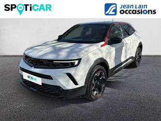 OPEL MOKKA Mokka 1.2 Turbo 130 ch BVA8 GS Line 17/03/2021 en vente à Cessy