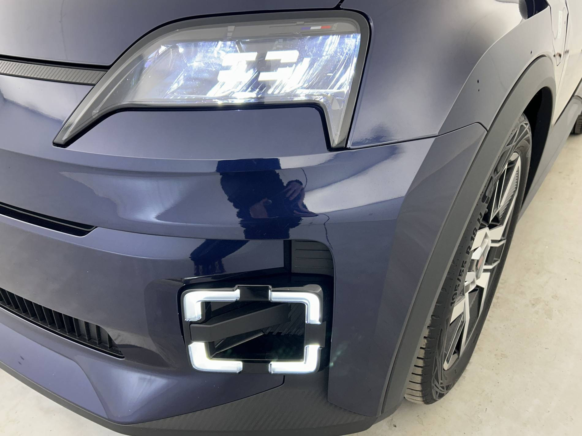 Vente en ligne Renault R5 E-Tech  150 ch autonomie confort au prix de 27 500 €