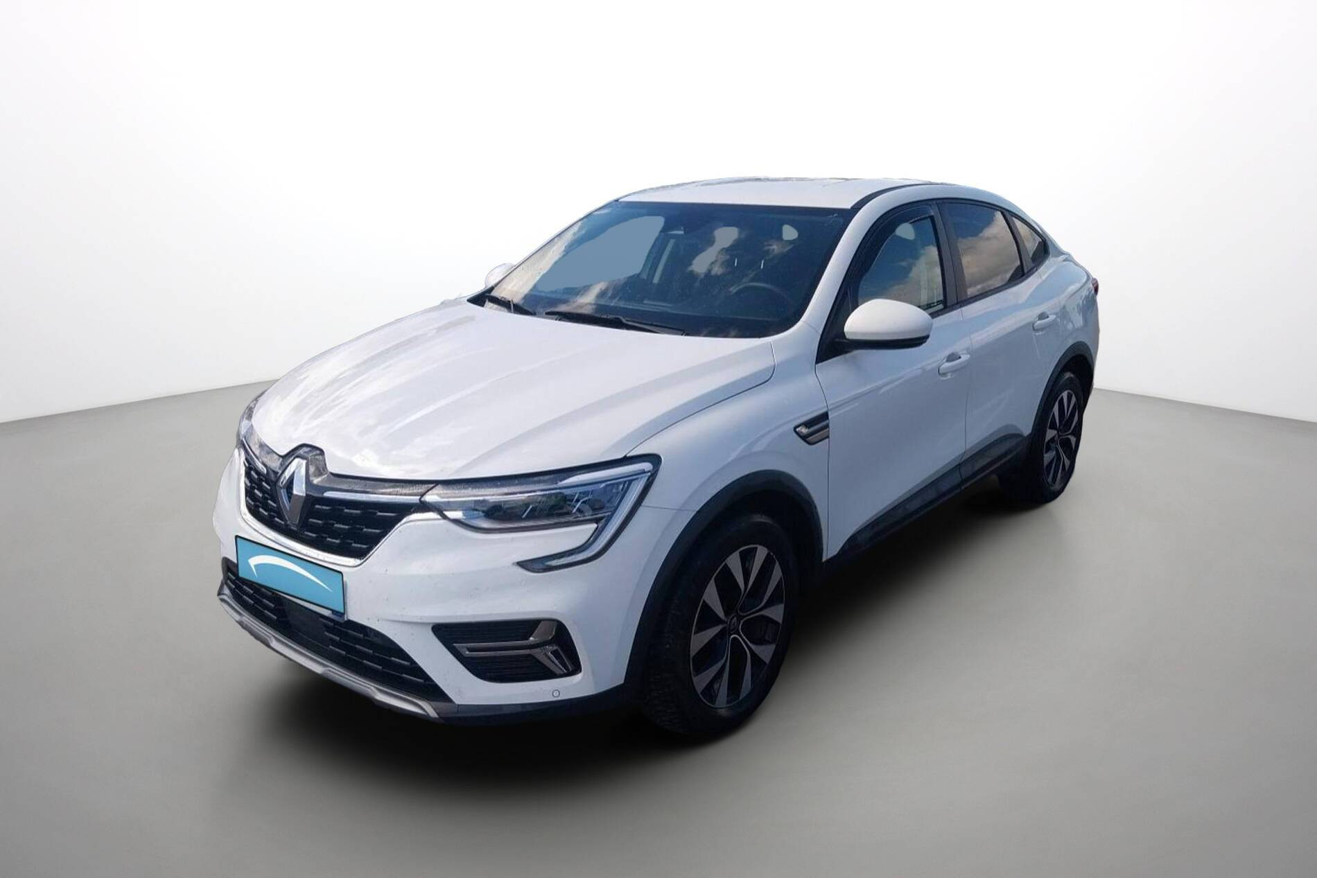 Renault Arkana  mild hybrid 140 EDC FAP - 22 occasion de 2023 en vente à Ploërmel