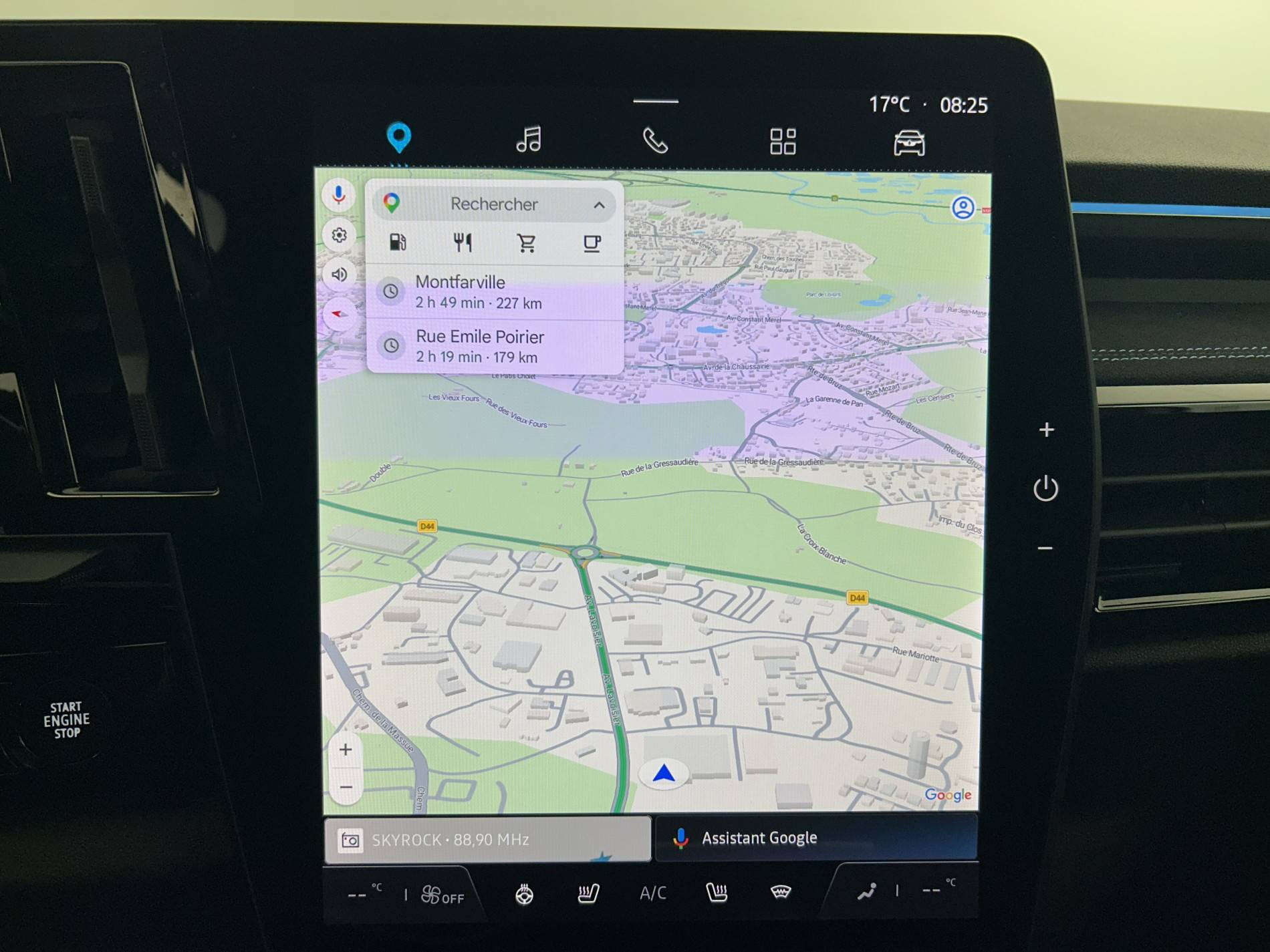 Vente en ligne Renault Austral  E-Tech hybrid 200 au prix de 29 290 €